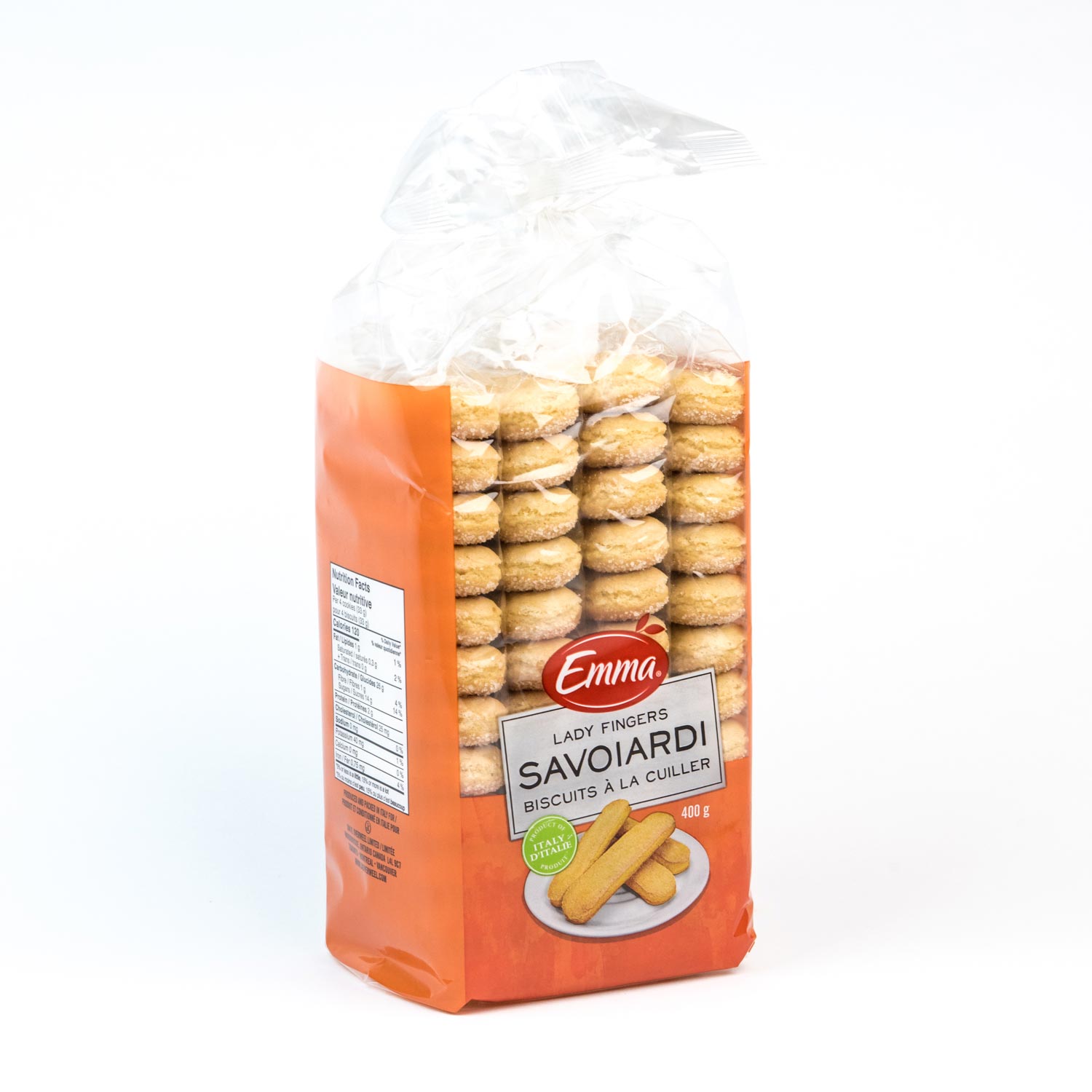 Savoiardi Lady Fingers 400 g