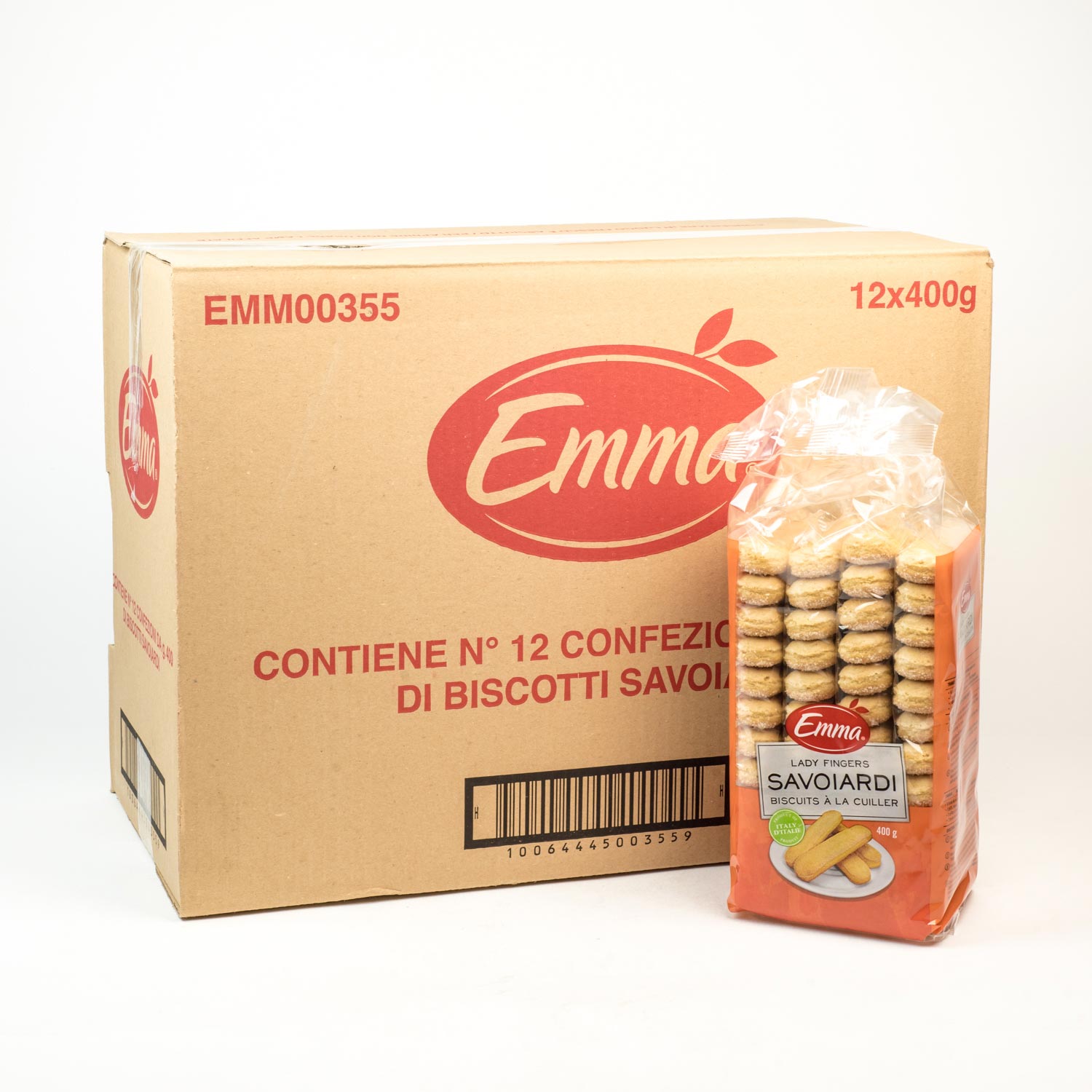 Savoiardi Lady Fingers 400 g-secondary-image