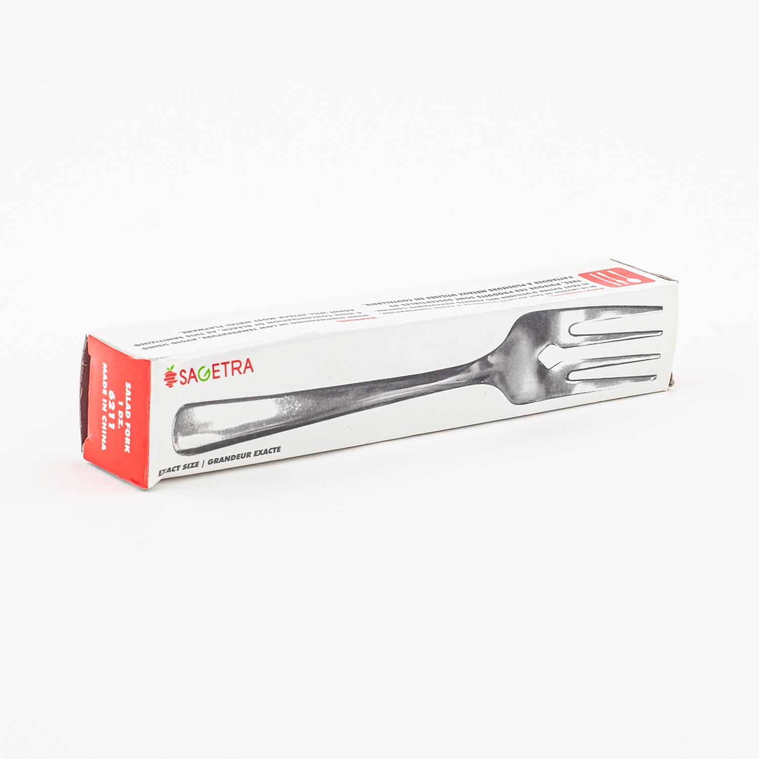 Stainless Steel Salad Fork-secondary-image
