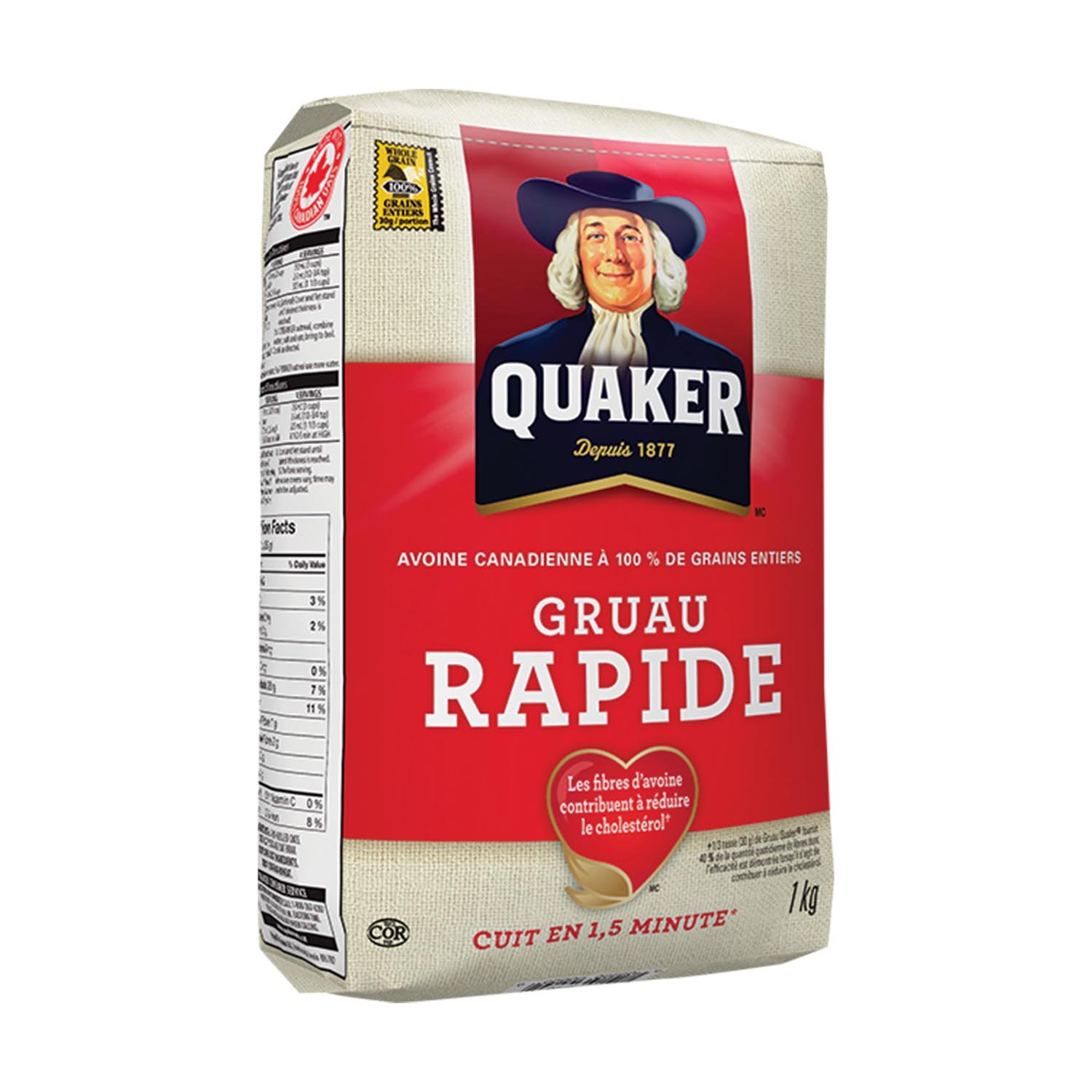 Quick Oats 1 kg