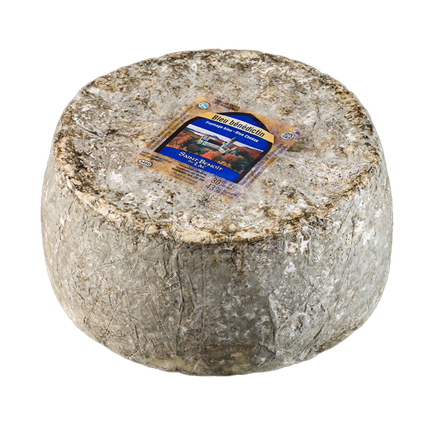 Benedictin Blue Cheese Cut 300 g-secondary-image