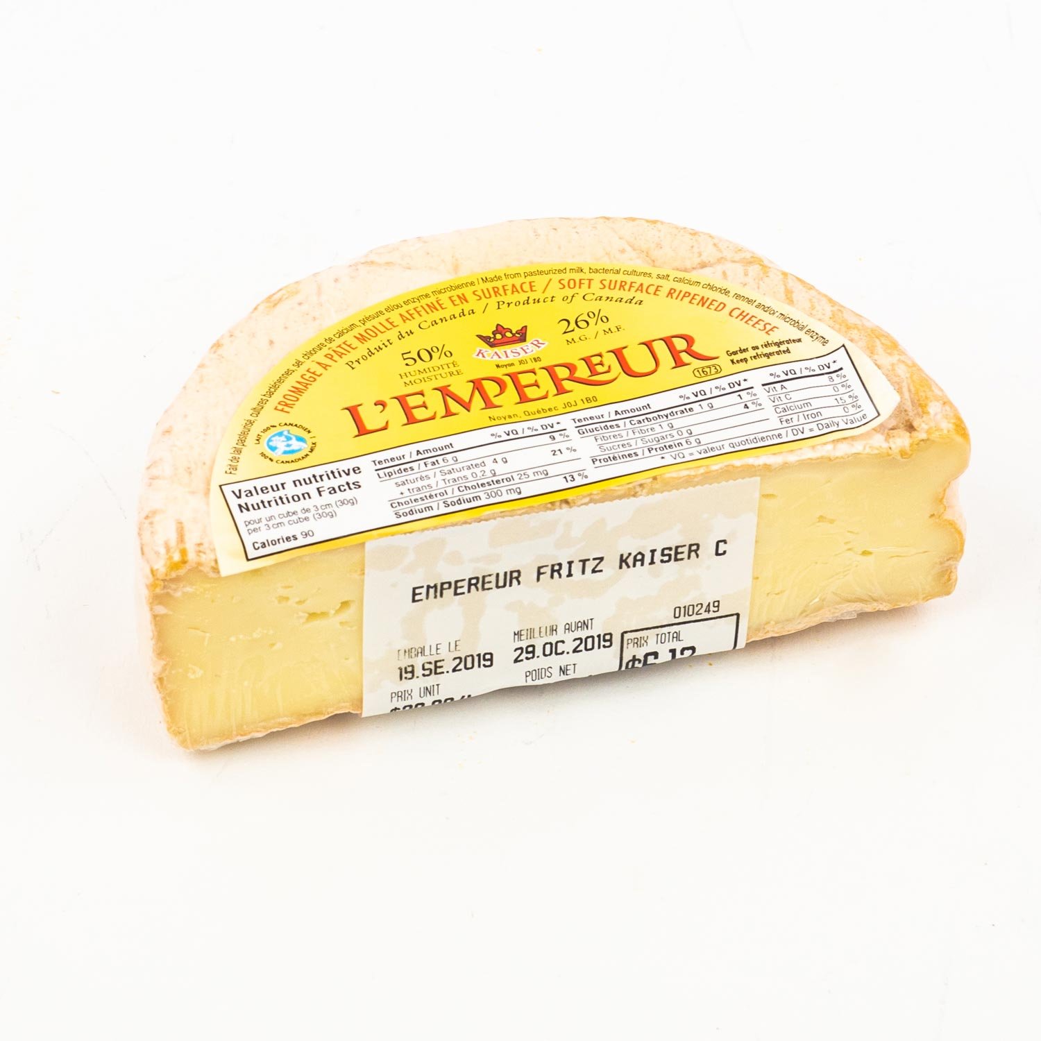 L'Empereur Cheese 200 g
