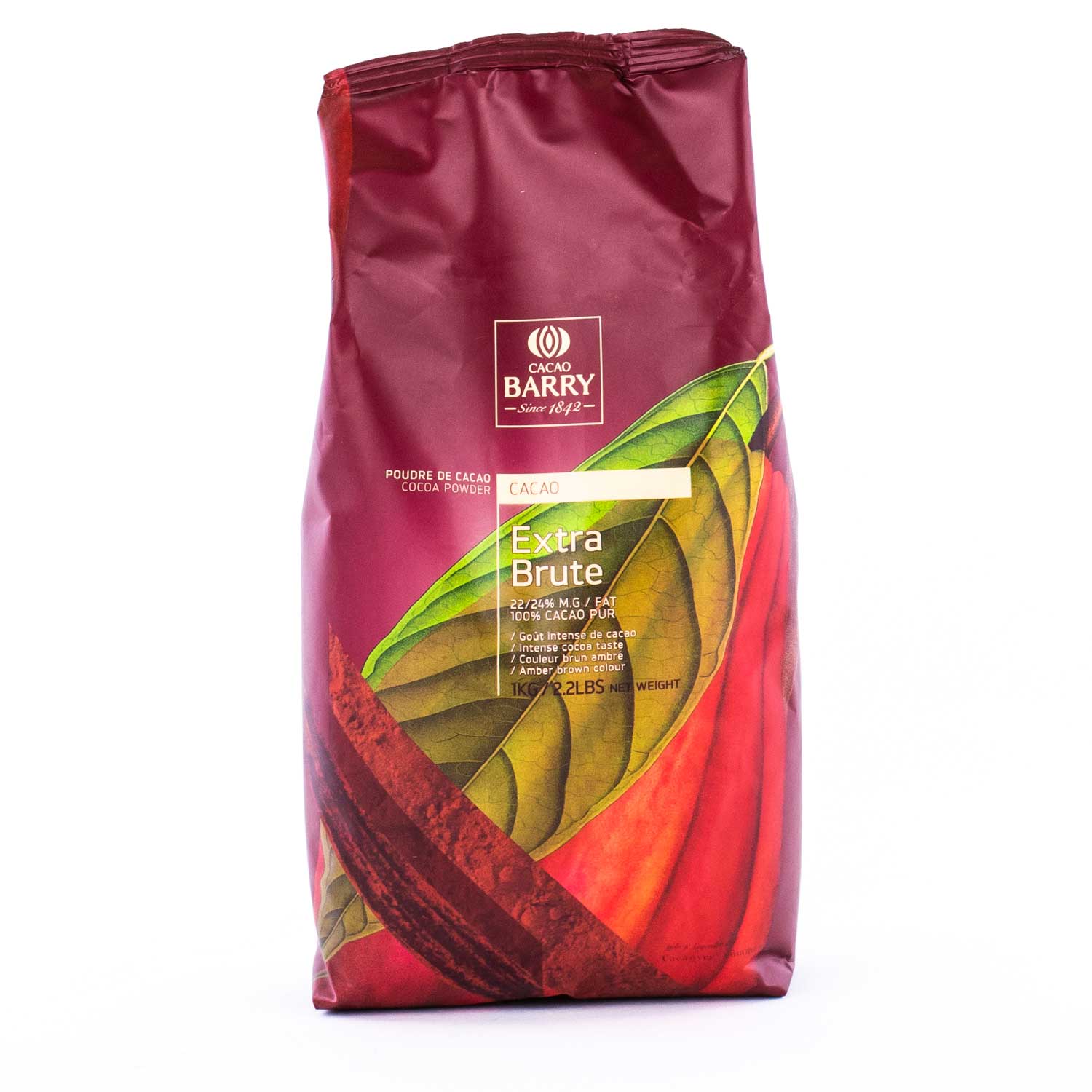 Cocoa Powder 100% 1 kg
