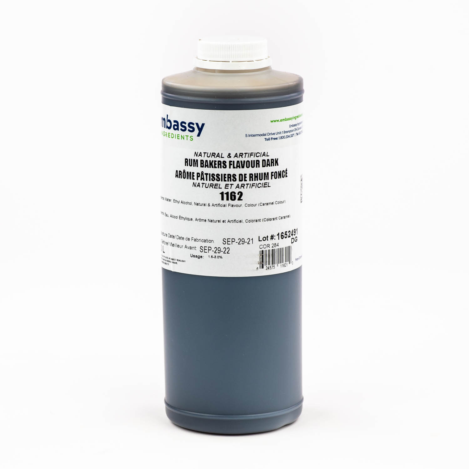Rum Essence 1 L