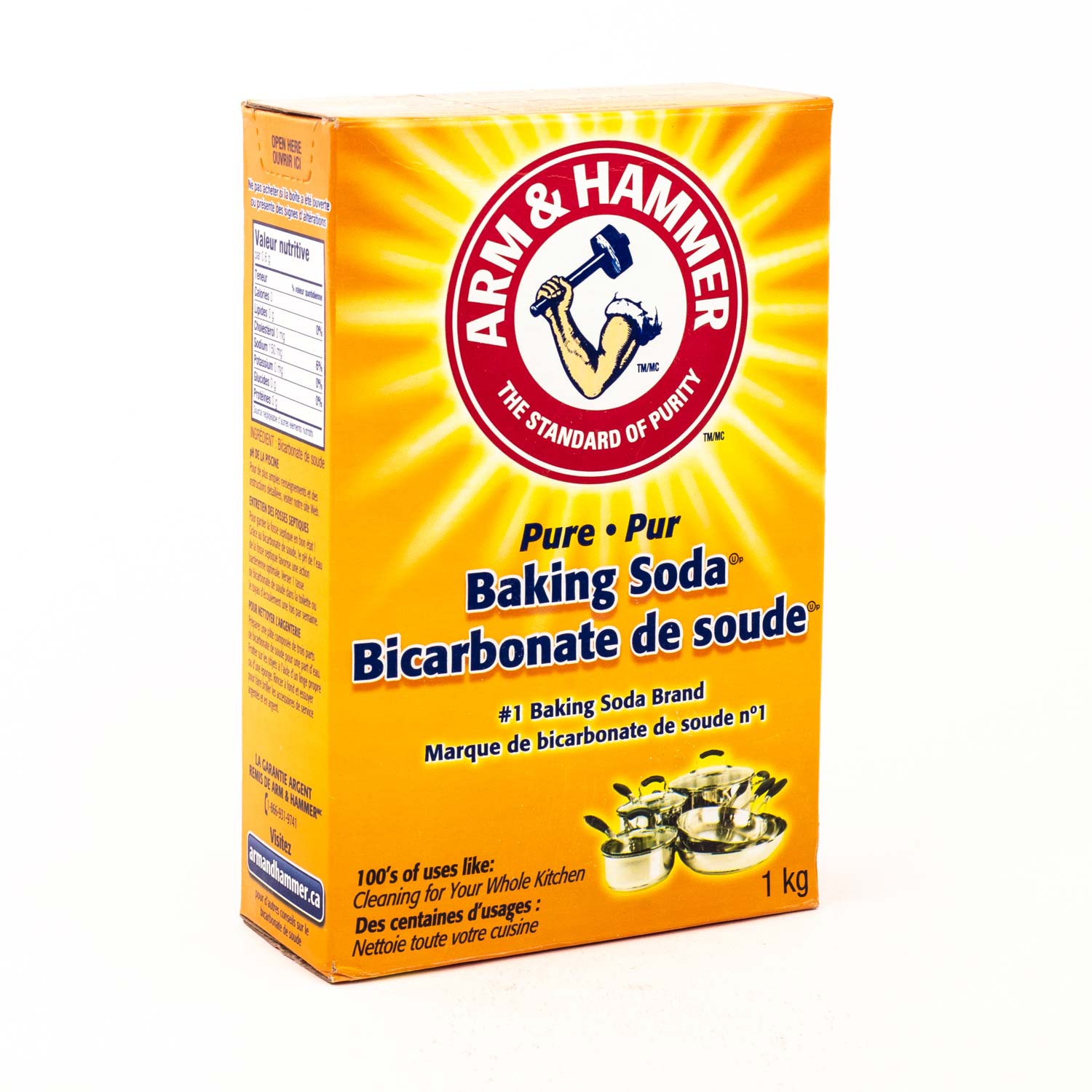 Baking Soda 1 kg
