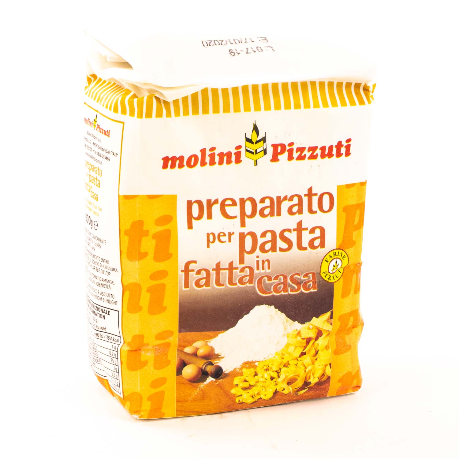 Pasta Preparation Flour 1 kg