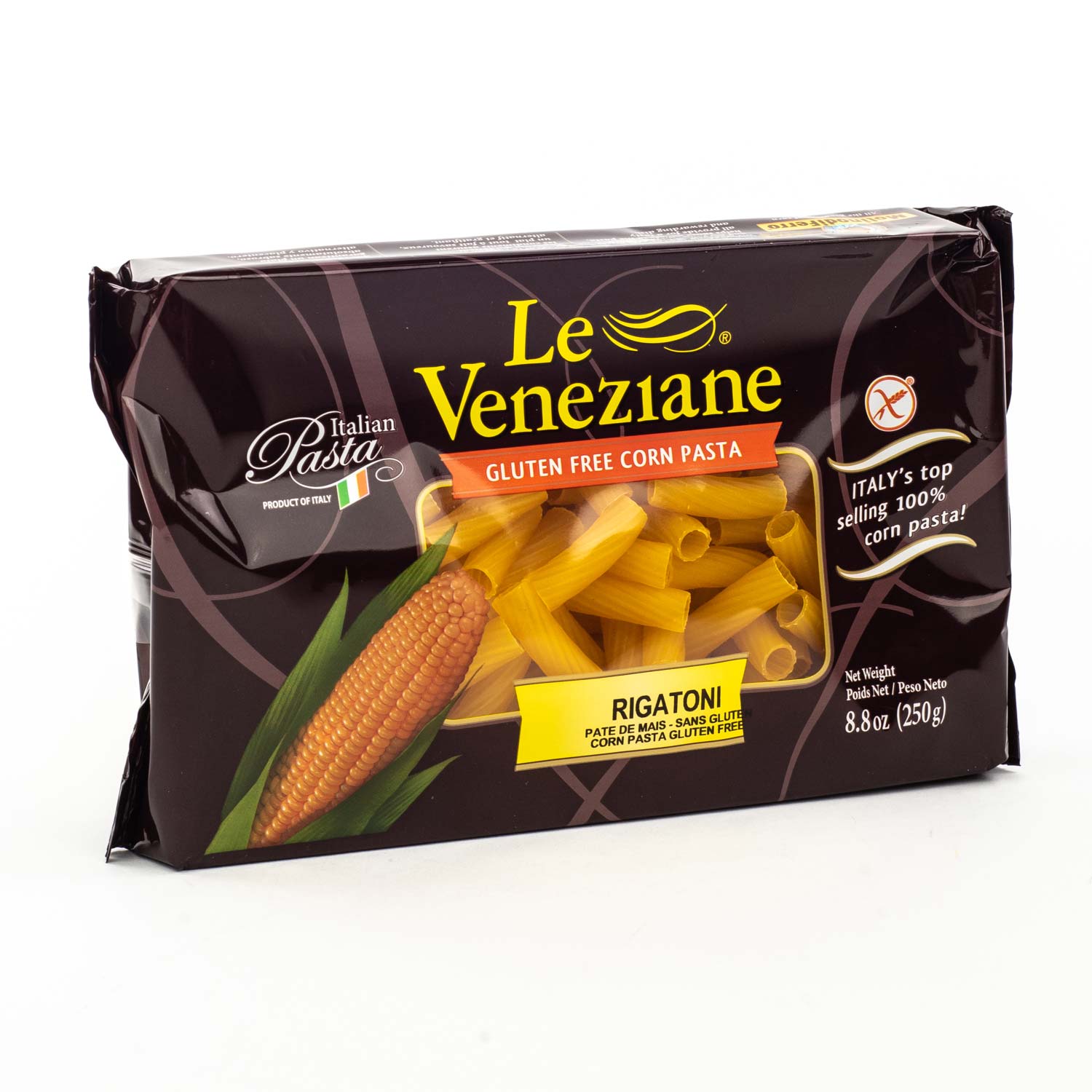 Corn Rigatoni Pasta 250 g
