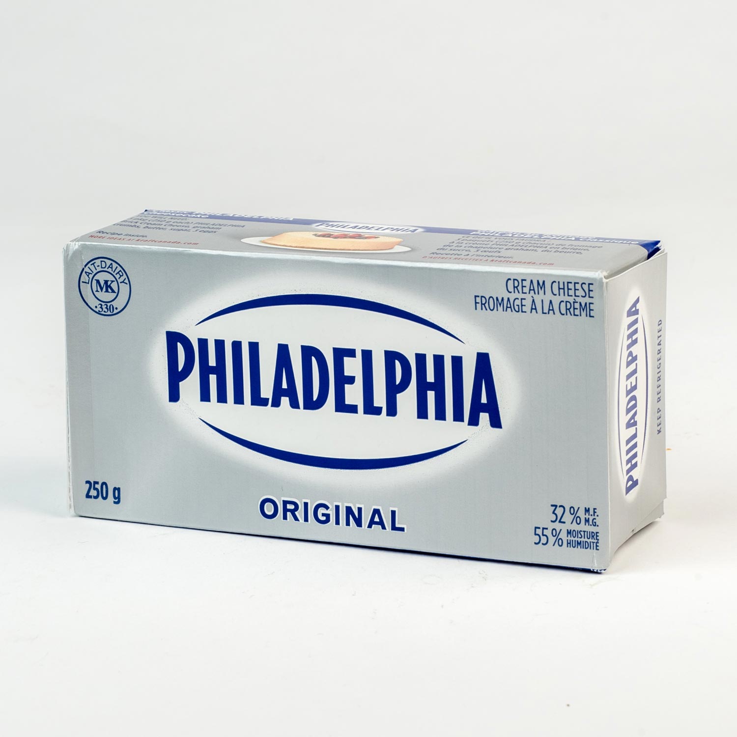 Original Cream Cheese 250 g