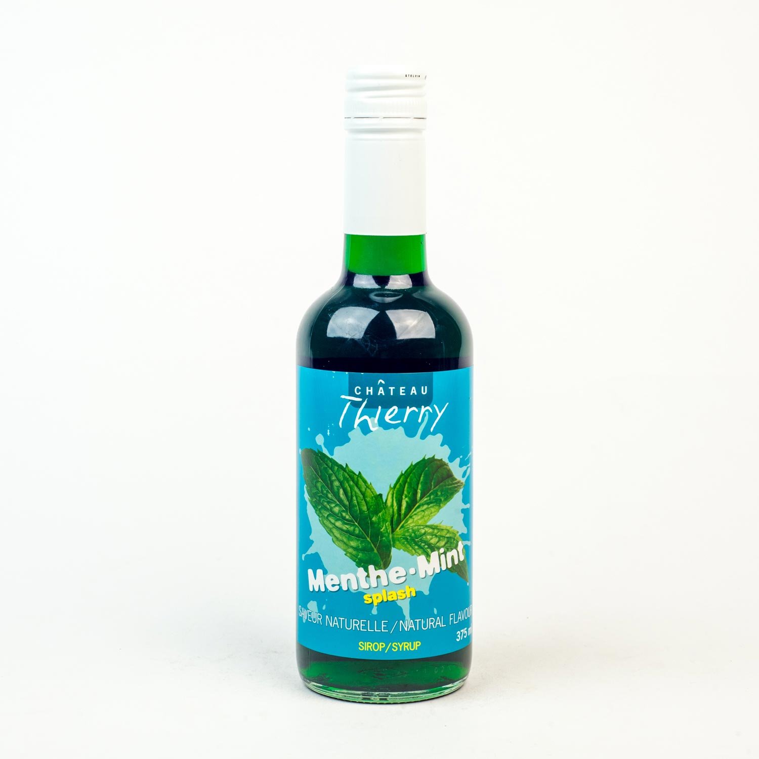 Splash Mint Syrup 375 ml
