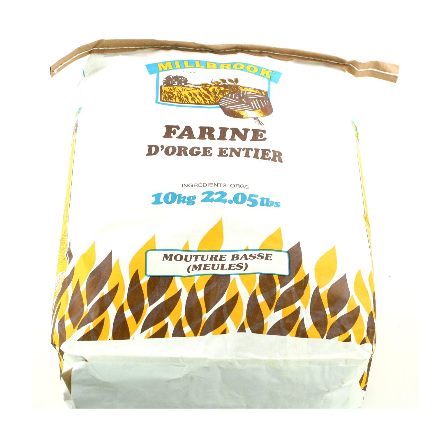 Barley Flour 10 kg