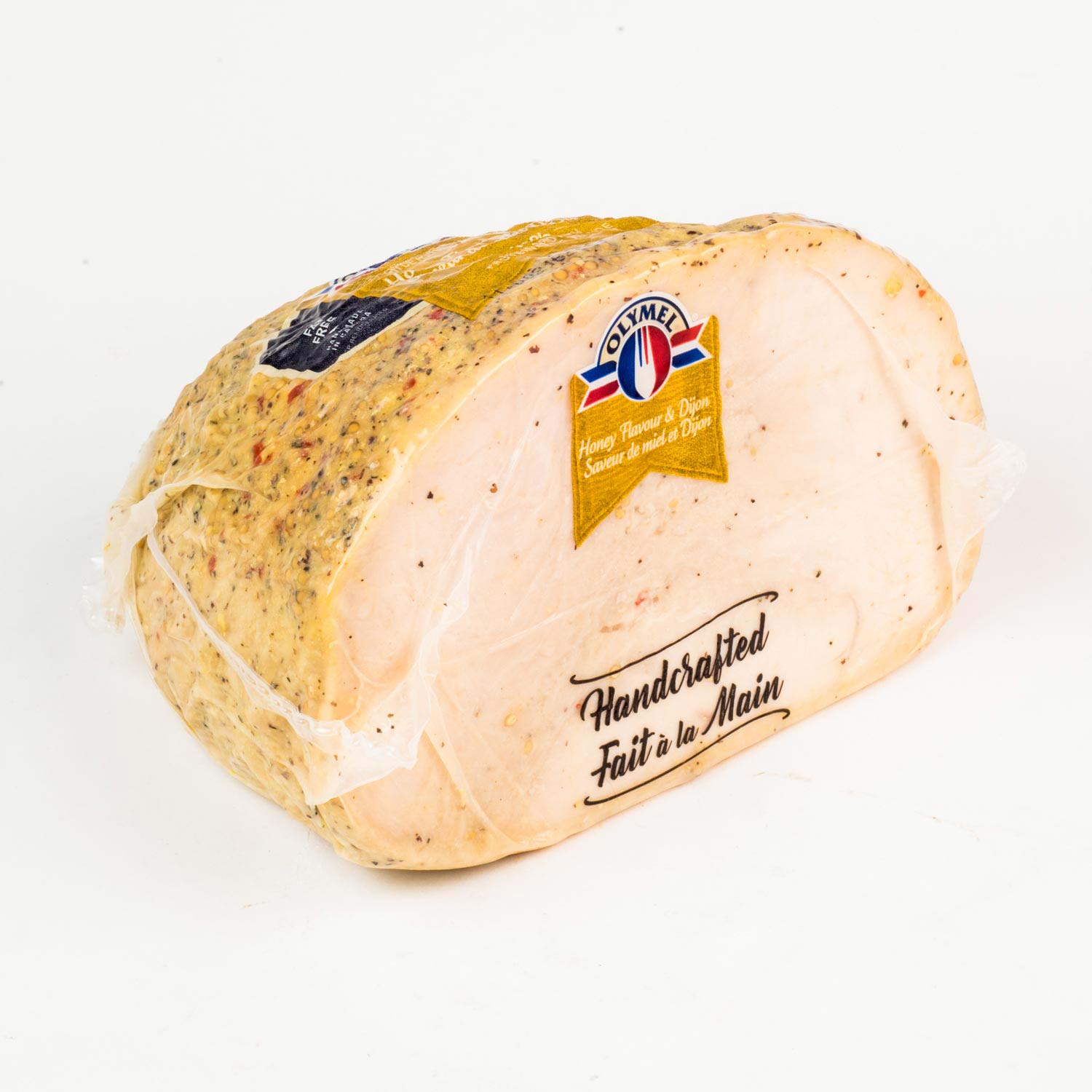 Honey Mustard Roasted Turkey Breast 3.6 kg