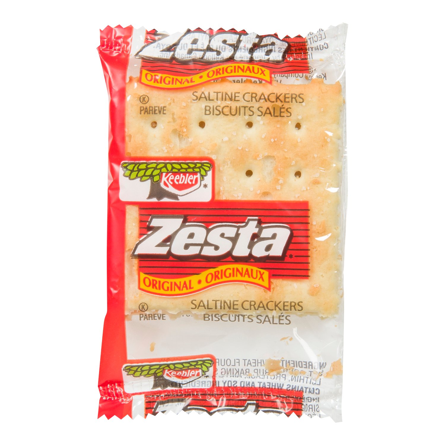 Salted Saltine Crackers 2 un x500-secondary-image