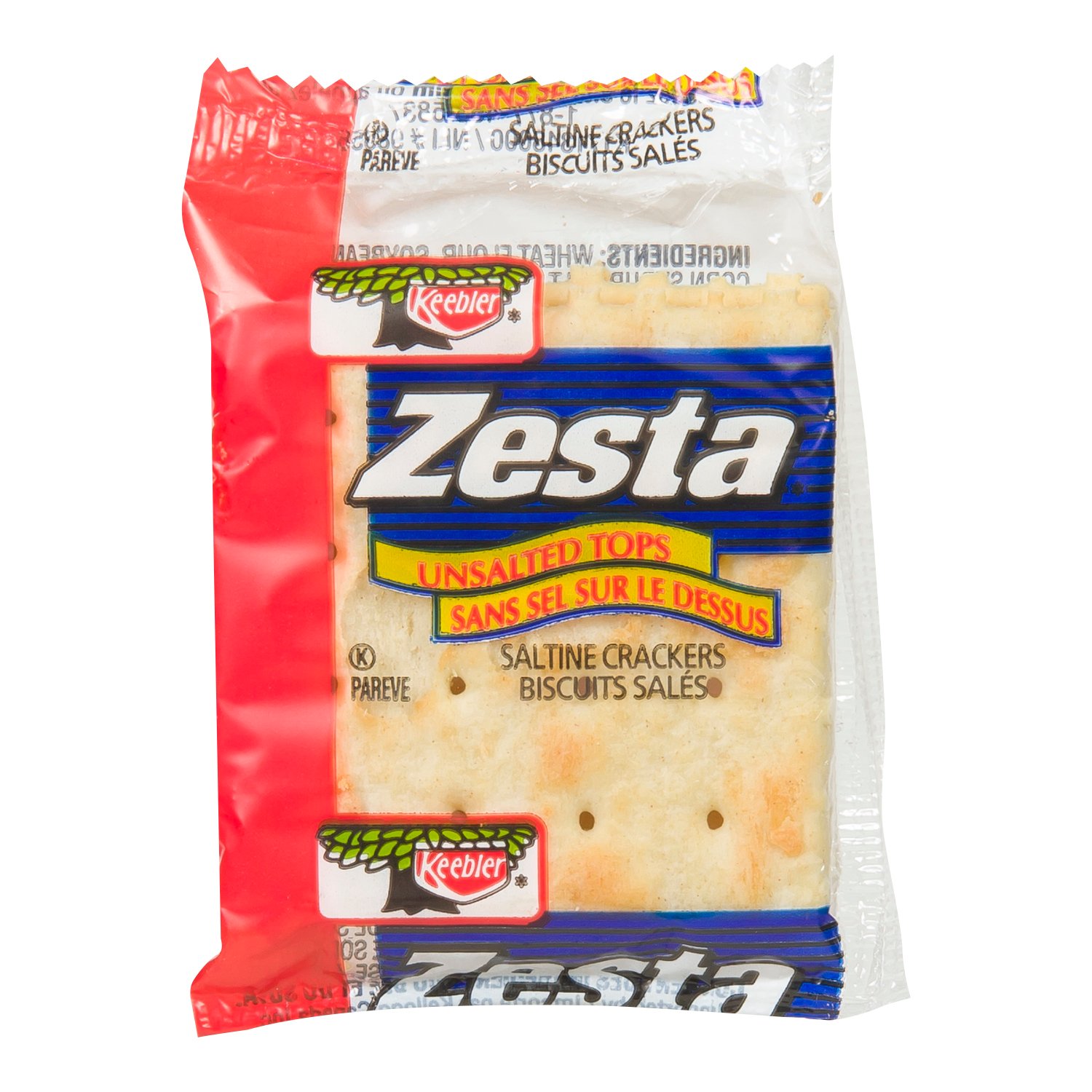 Unsalted Saltine Crackers 2 un x500-secondary-image