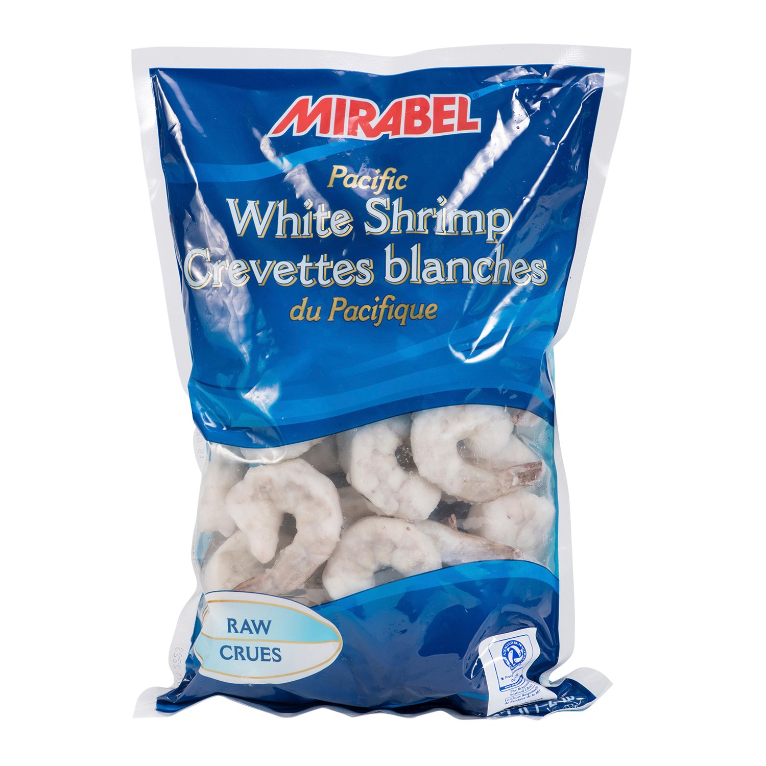 Frozen Raw Shrimps 16/20