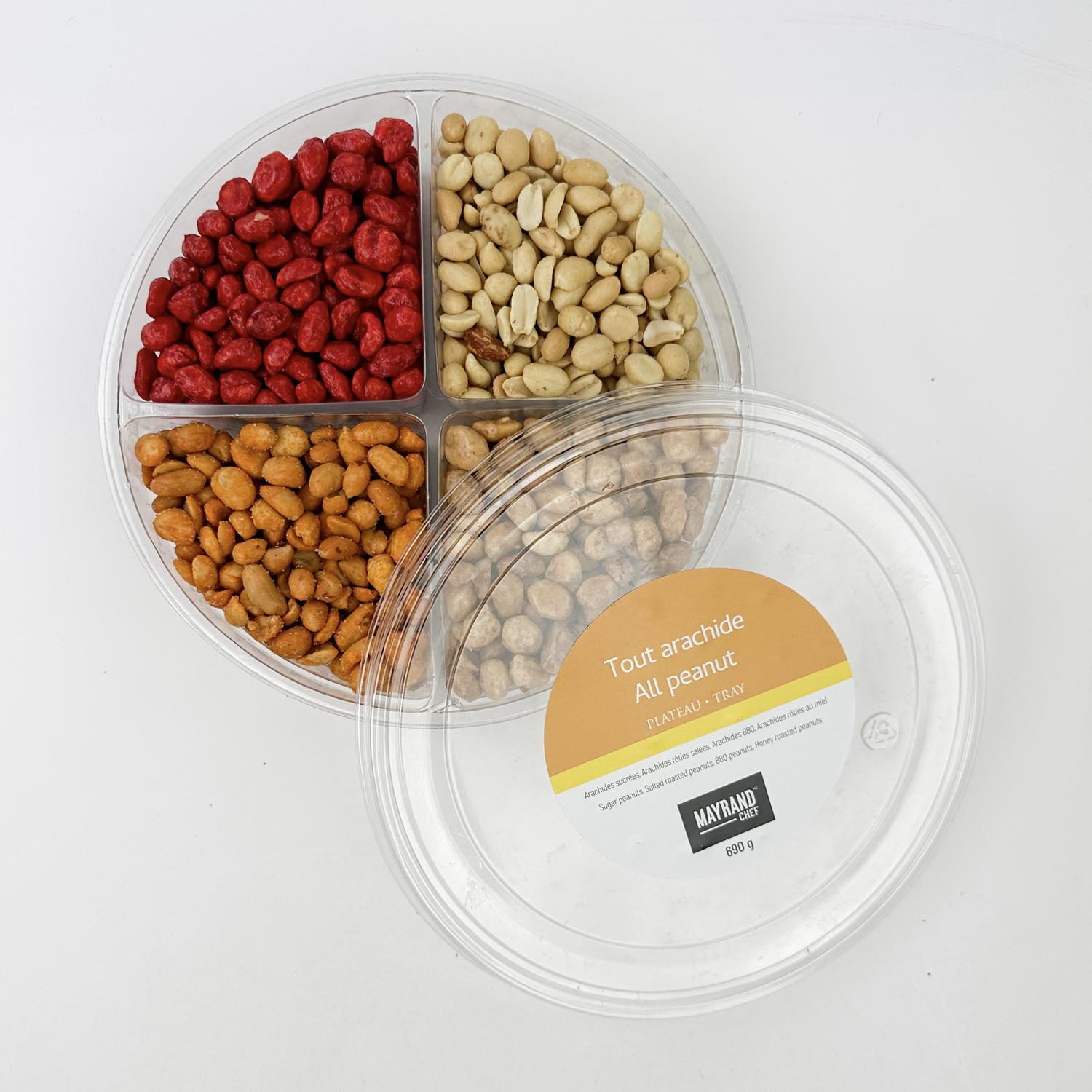 All Peanut Tray 690 g-secondary-image