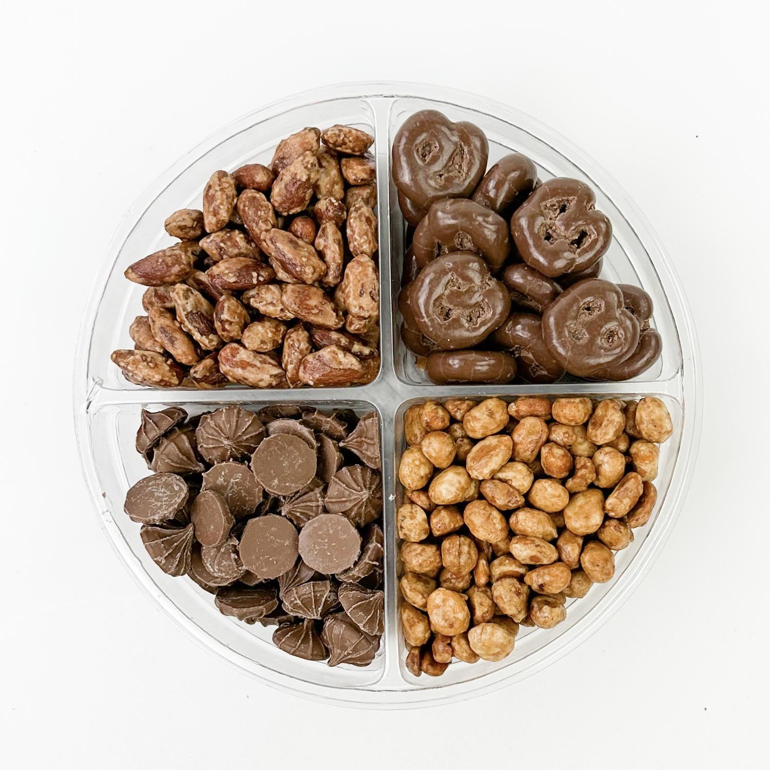 Choco Nuts Tray 630 g-tertiary-image