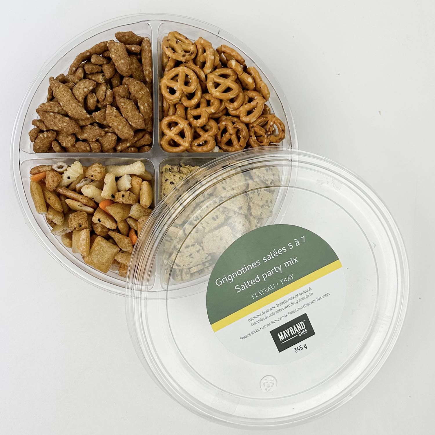 Salted Party Mix 345 g-tertiary-image