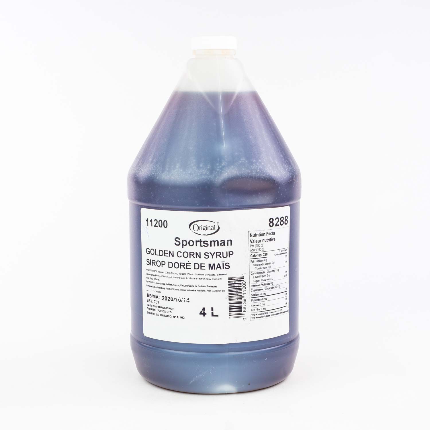 Corn Syrup 4 L