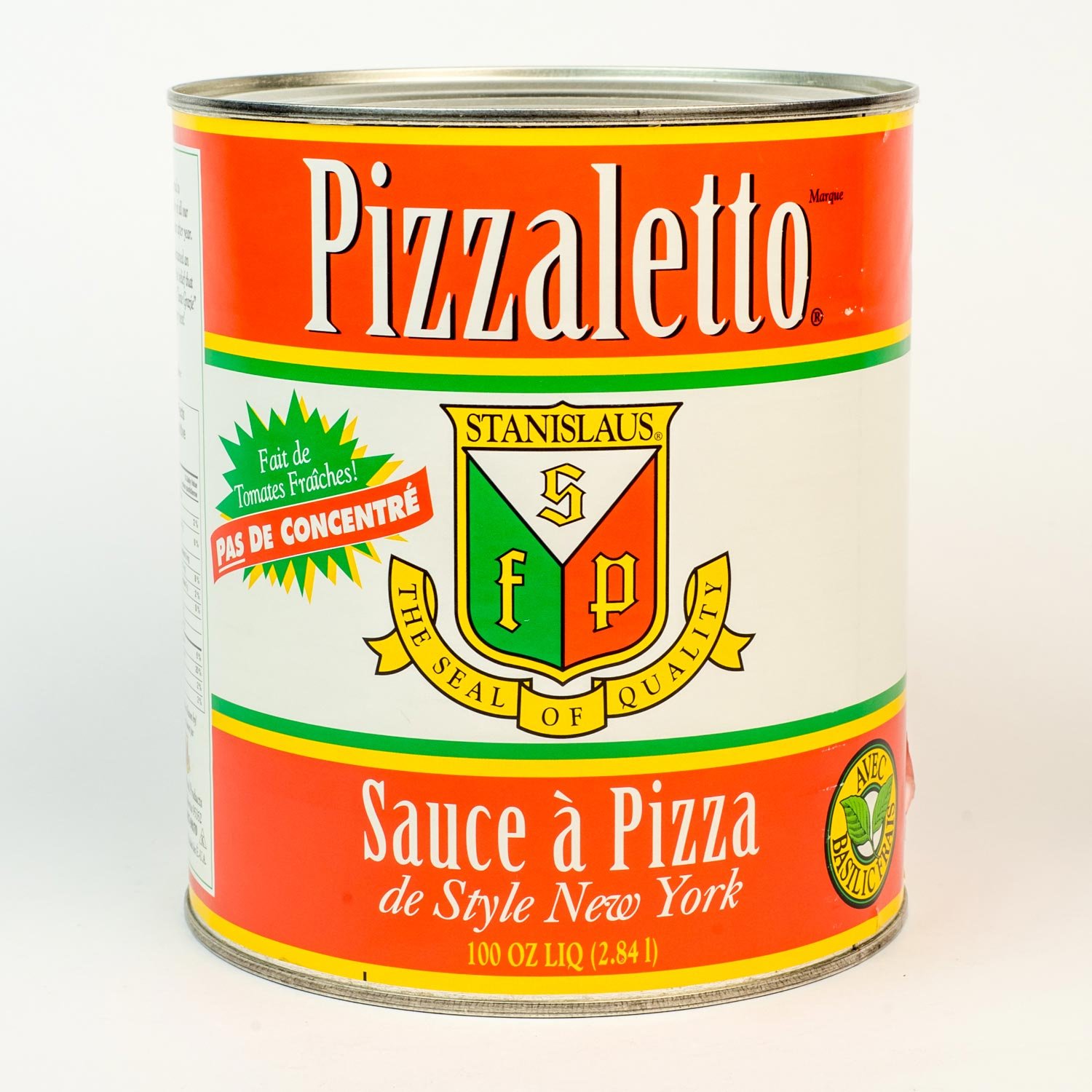 Pizza Tomato Sauce 2.84 L