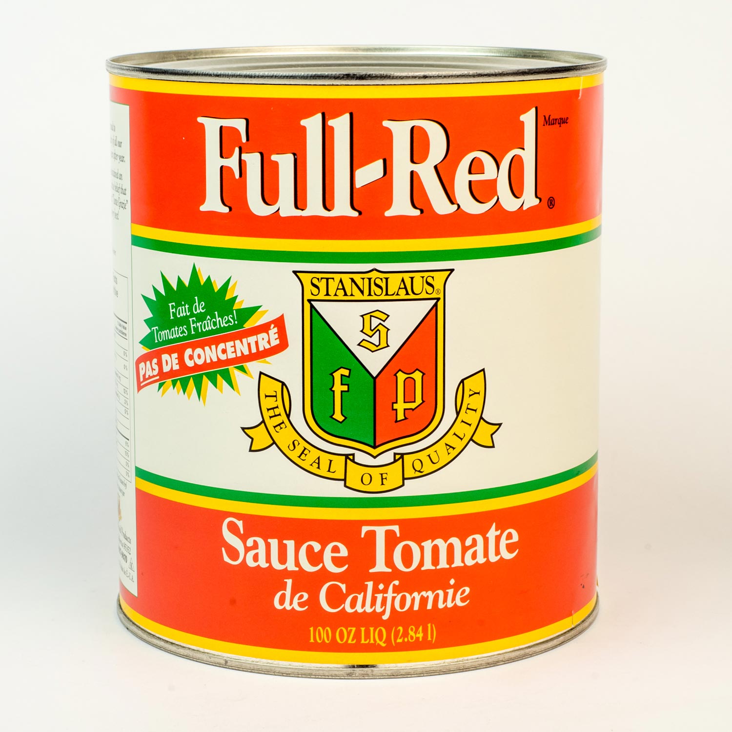Tomato Sauce 2.84 L