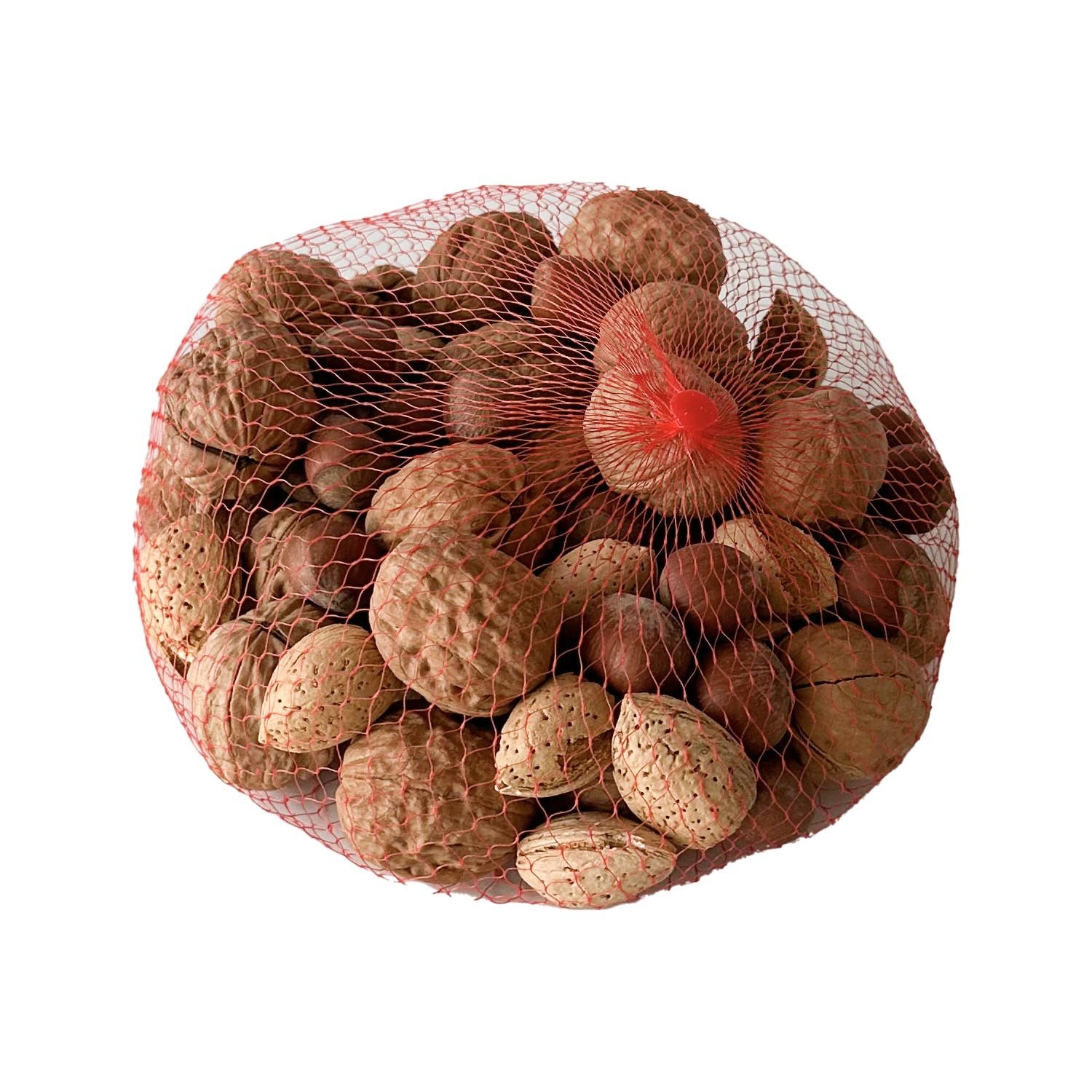 Mixed Nuts in Shell