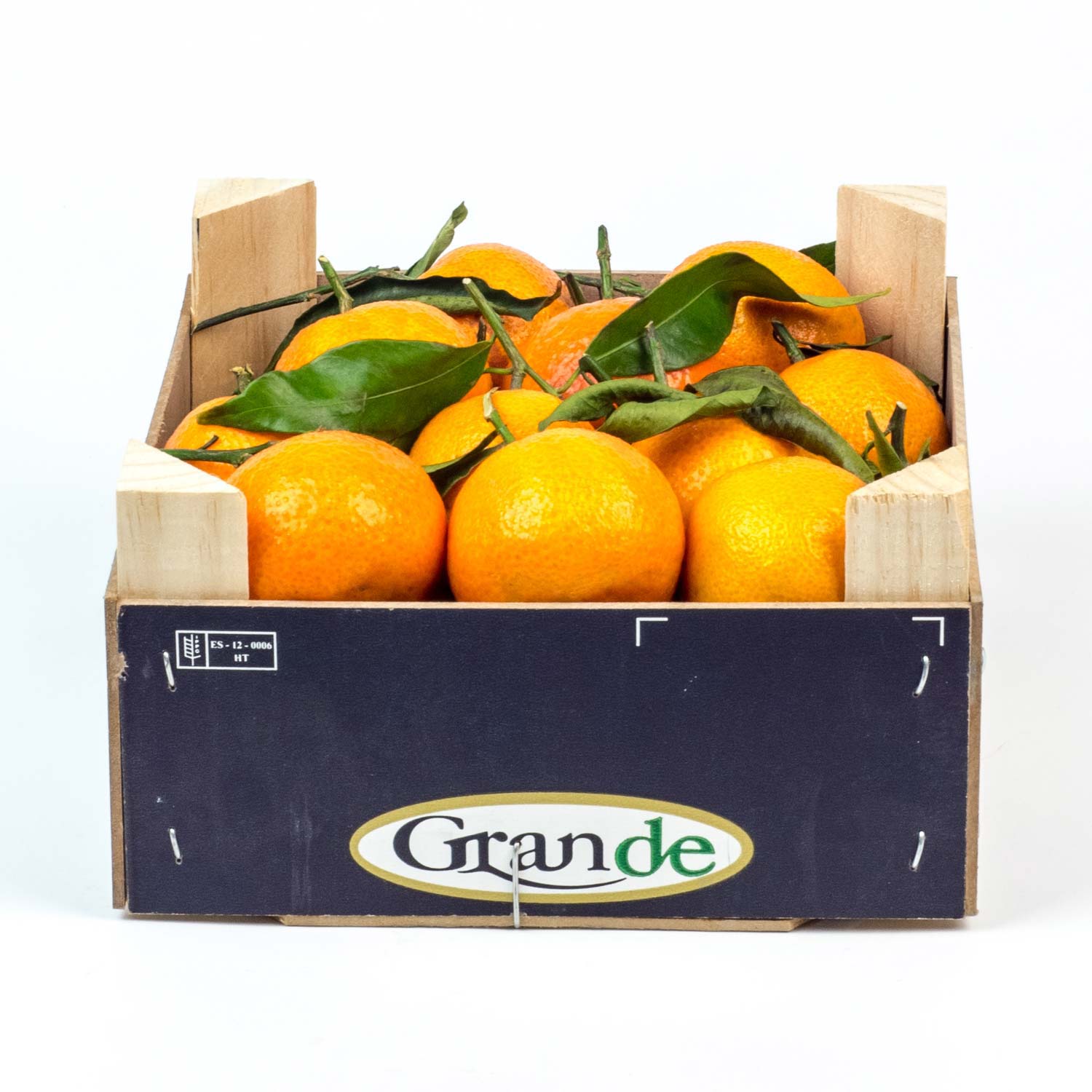 Tangerine with Leaves 7 kg