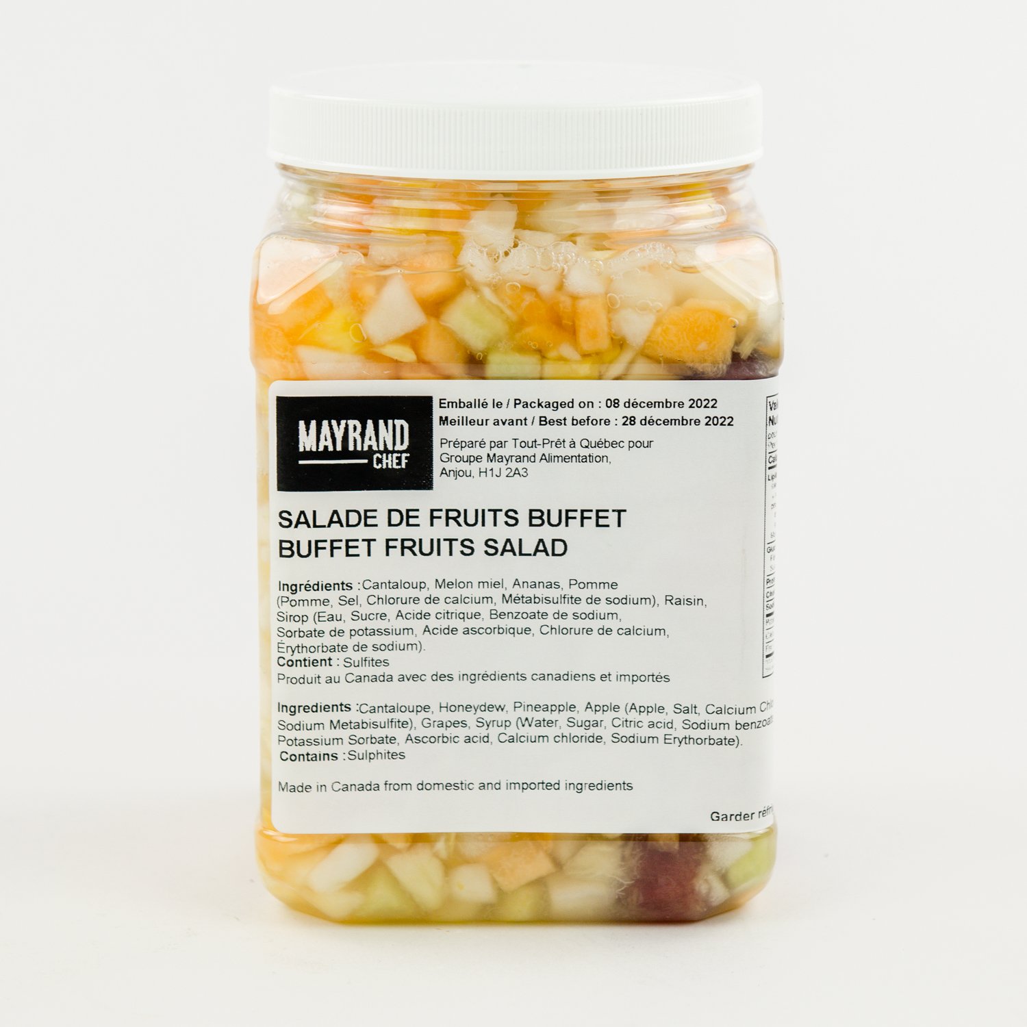 Fruit Salad Buffet Cut 2 L-tertiary-image