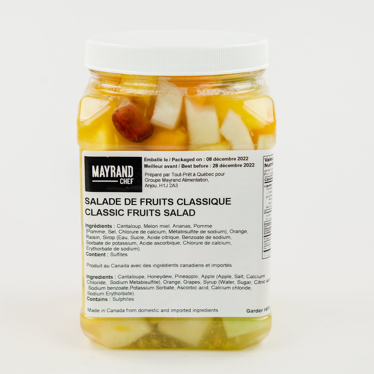 Classic Fruit Salad without Melon 2 L-tertiary-image
