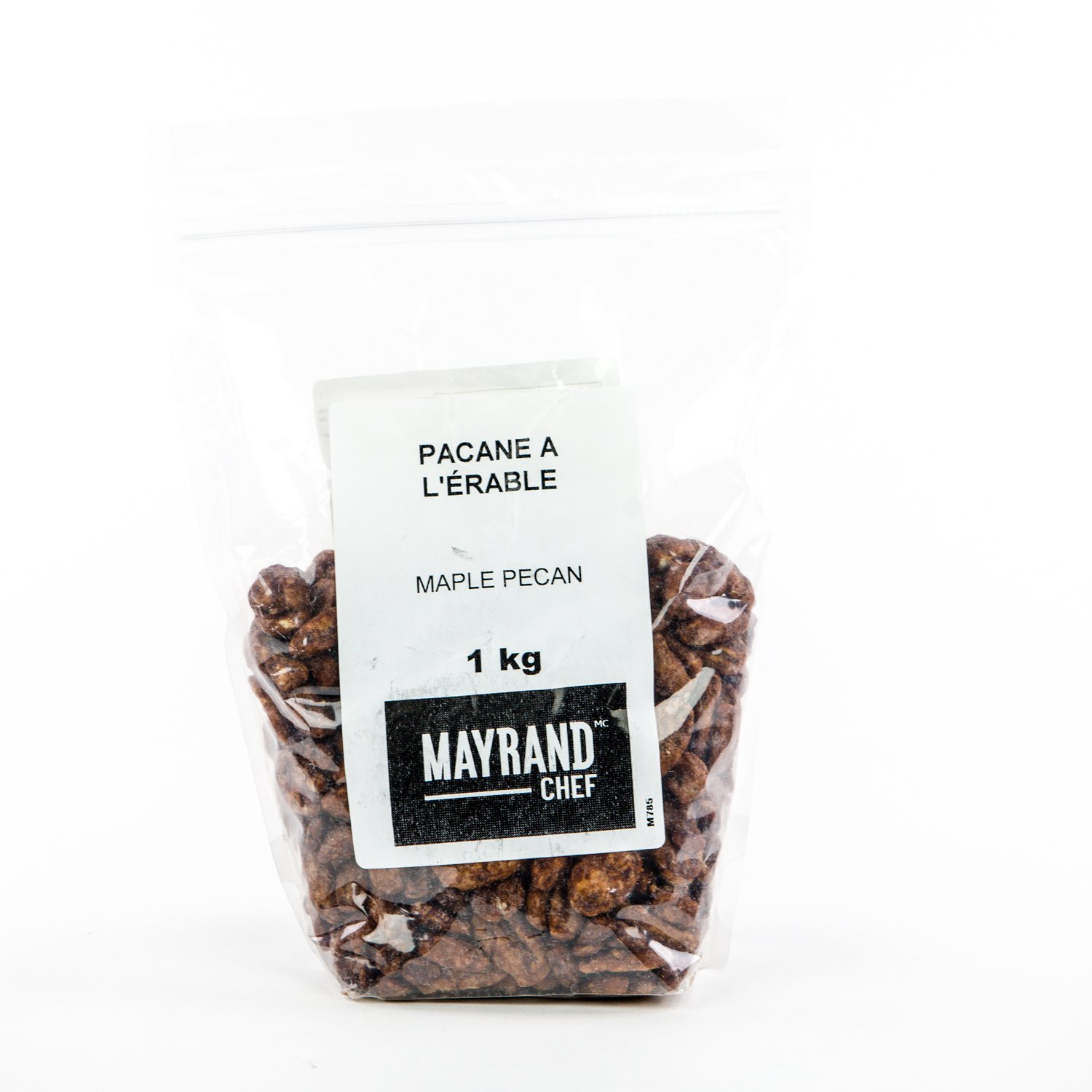 Maple Flavoured Pecans 1 kg