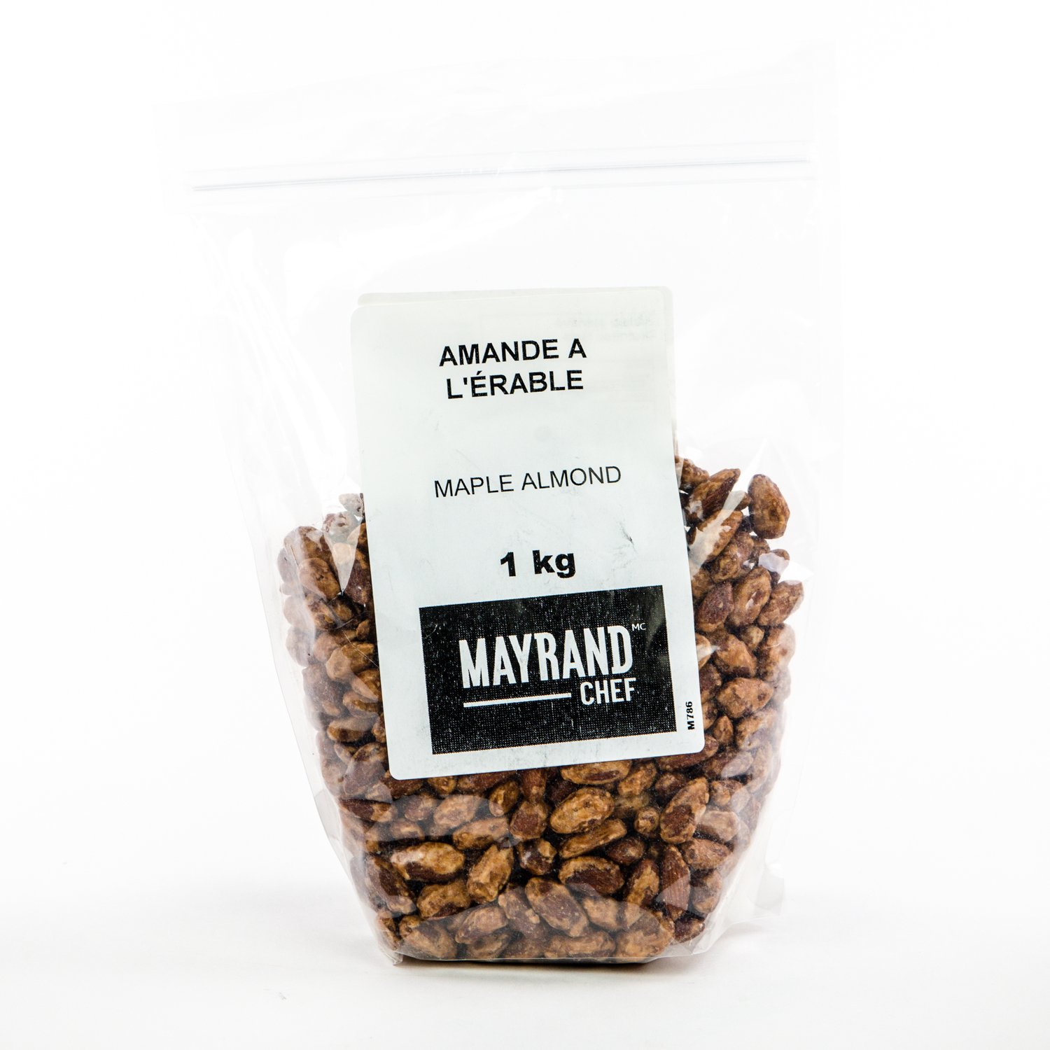 Maple Flavoured Almonds 1 kg