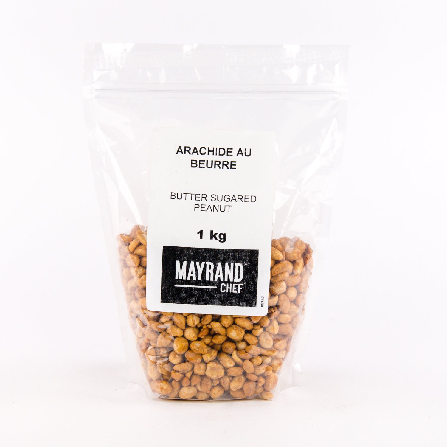 Butter Flavour Almonds 1 kg