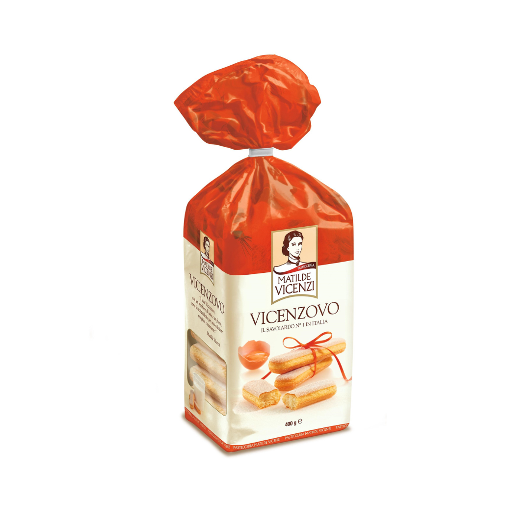 Savoiardi Cookies 400g
