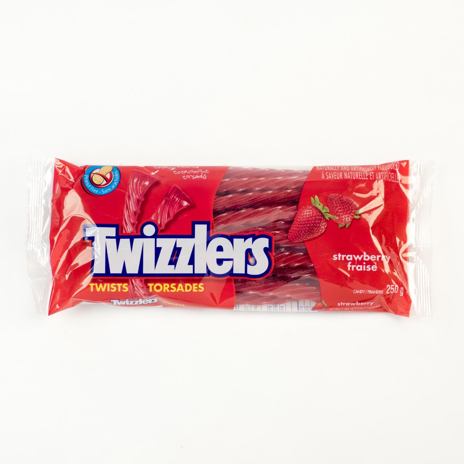 Strawberry Licorice 250 g
