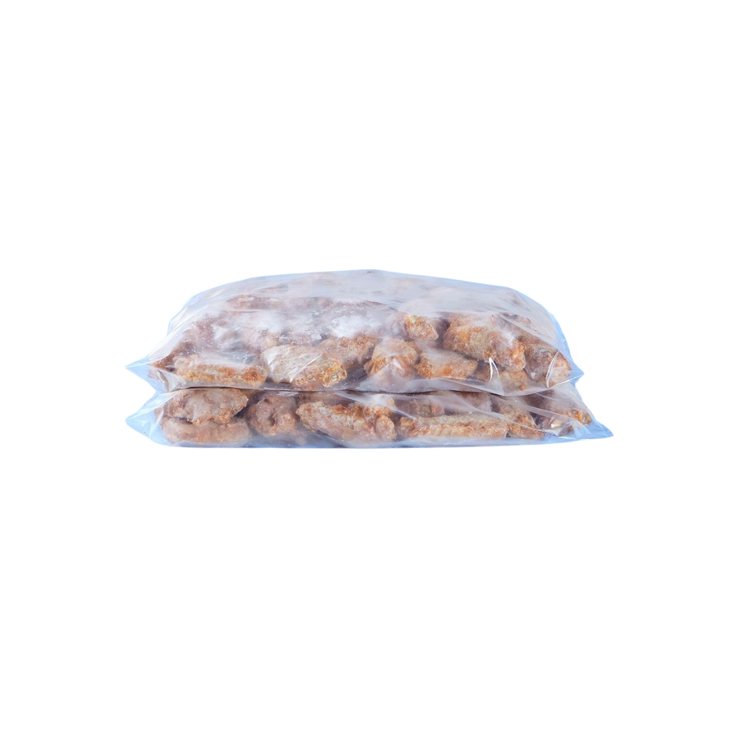 Frozen Baked Buffalo Chicken Wing 4kg