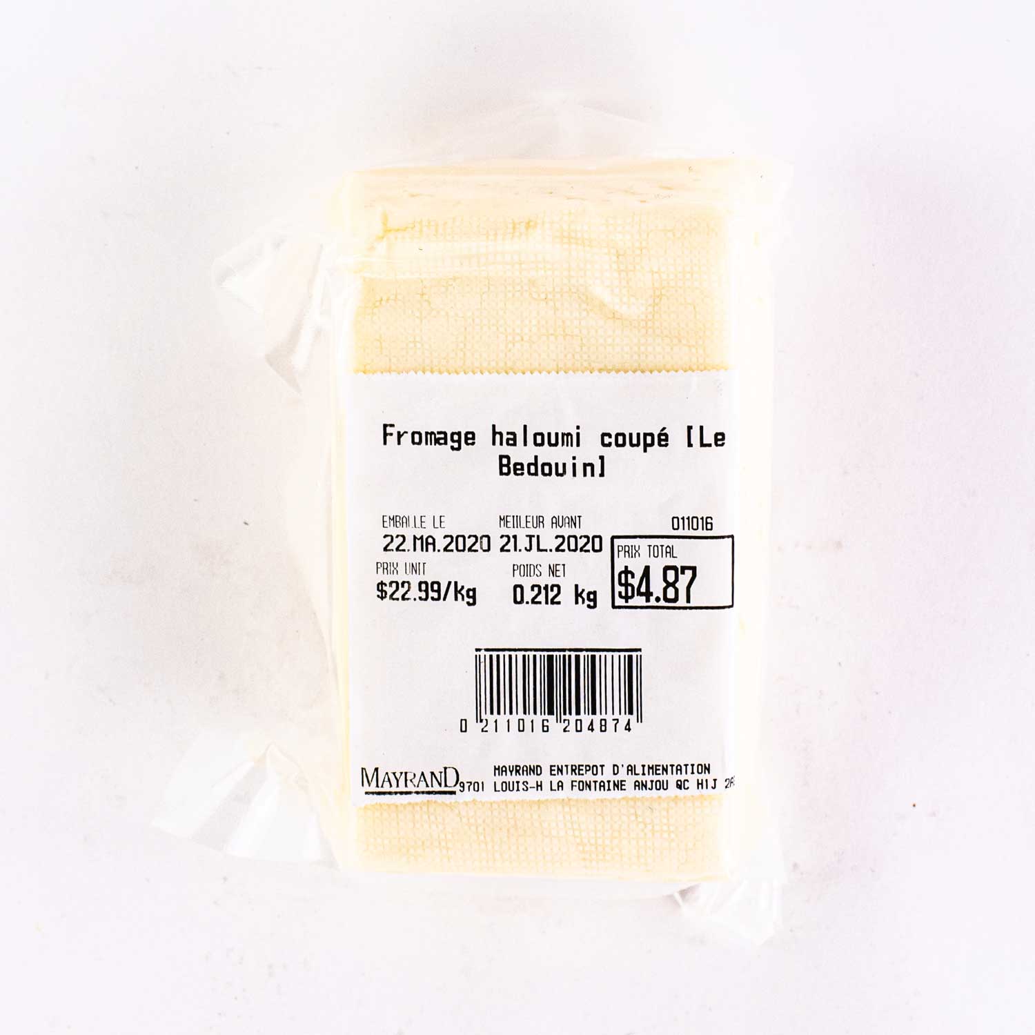 Haloumi Cheese 200 g