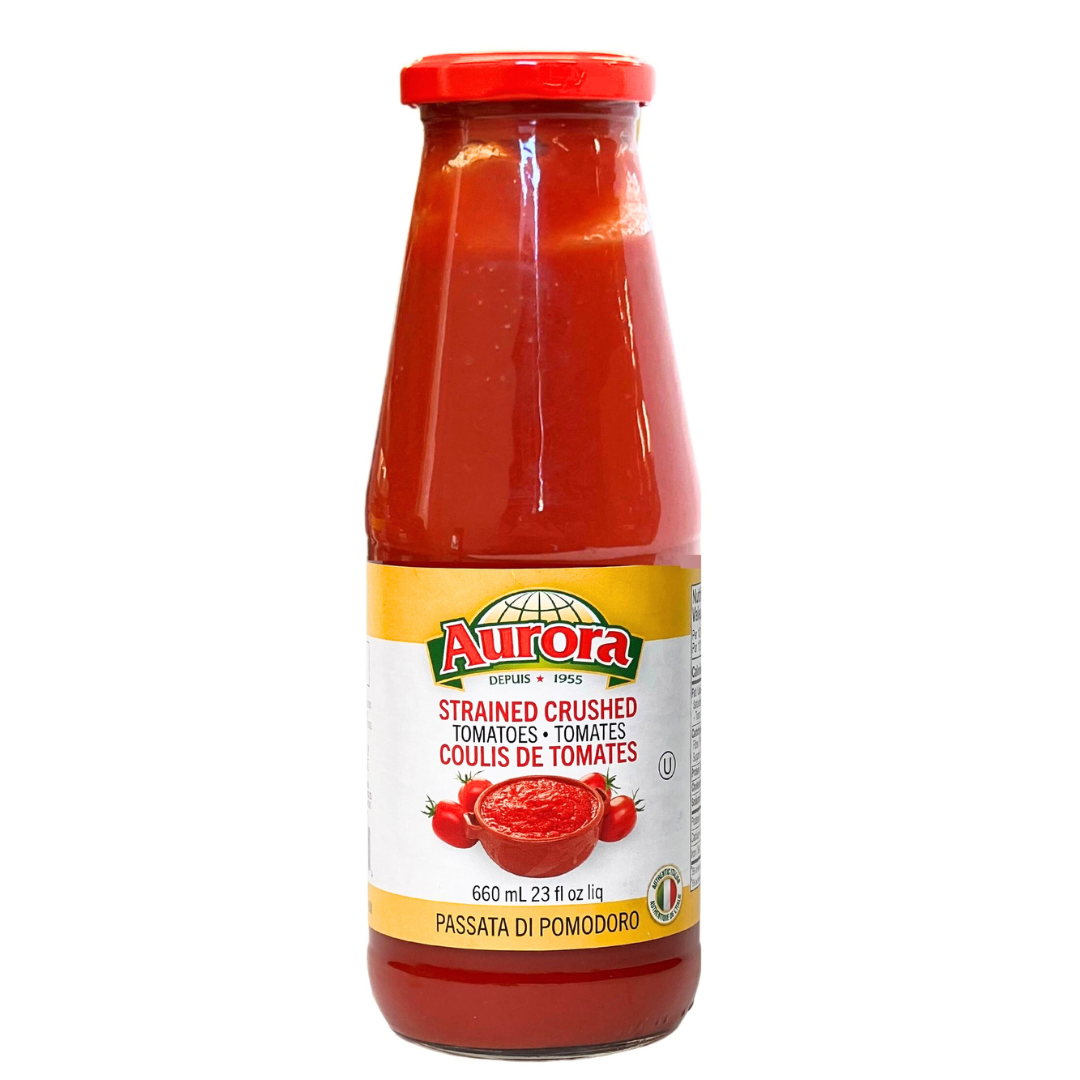 Strained Crushed Tomatoes 660 ml