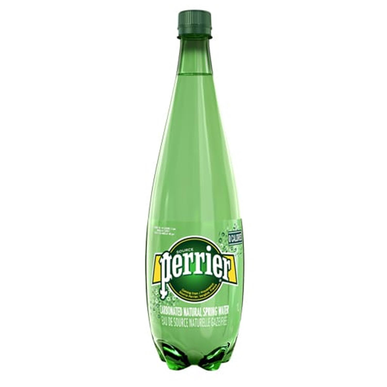 Carbonated Natural Spring Water 1 L x6