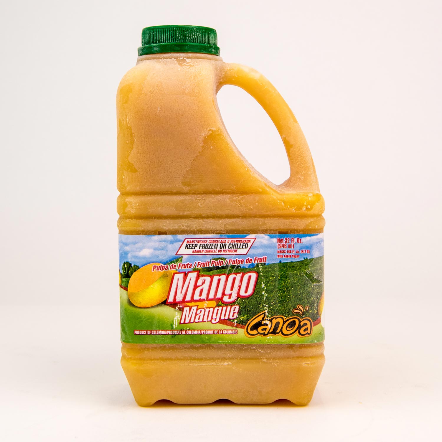 Mango Puree 32 oz
