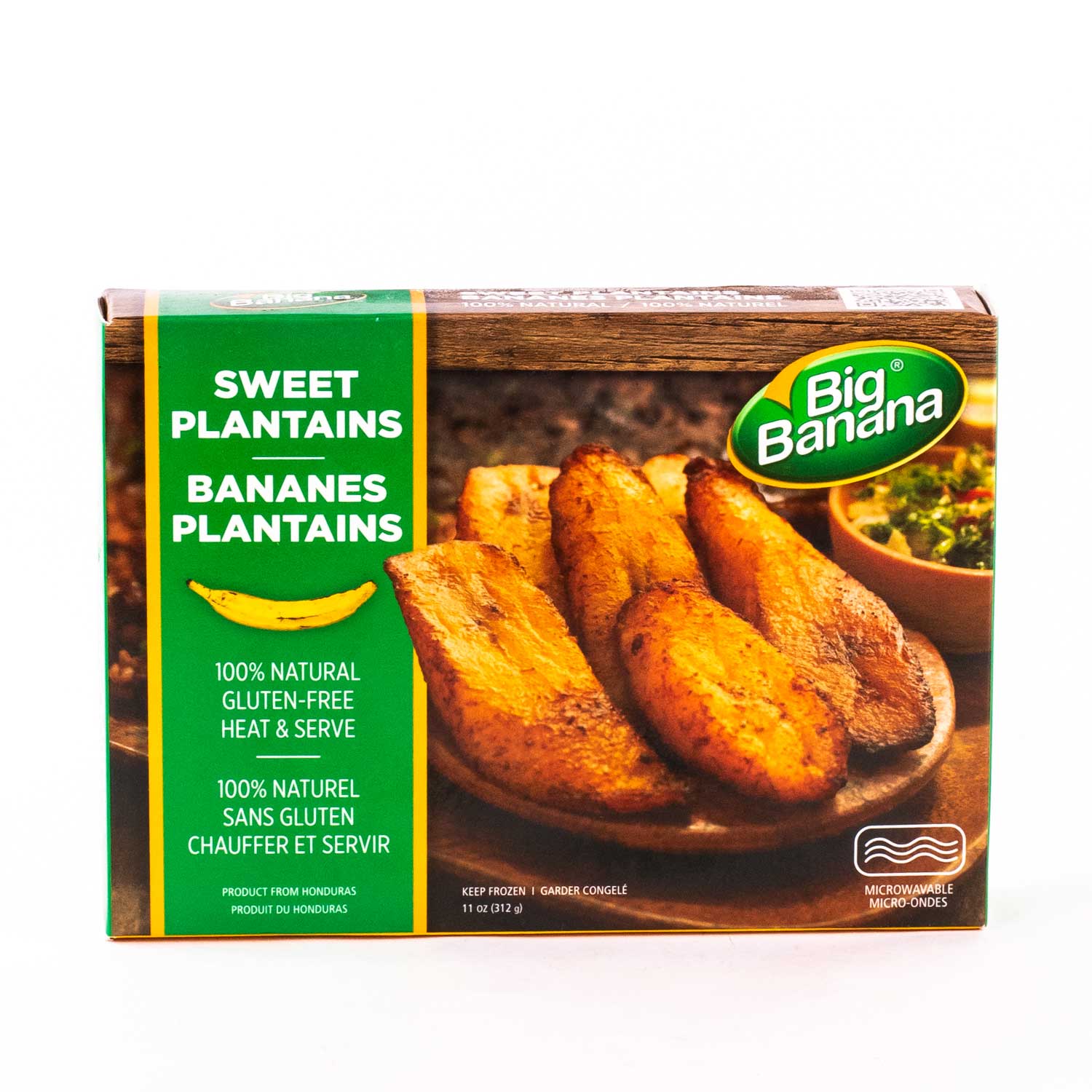 Sweet Plantains 312 g