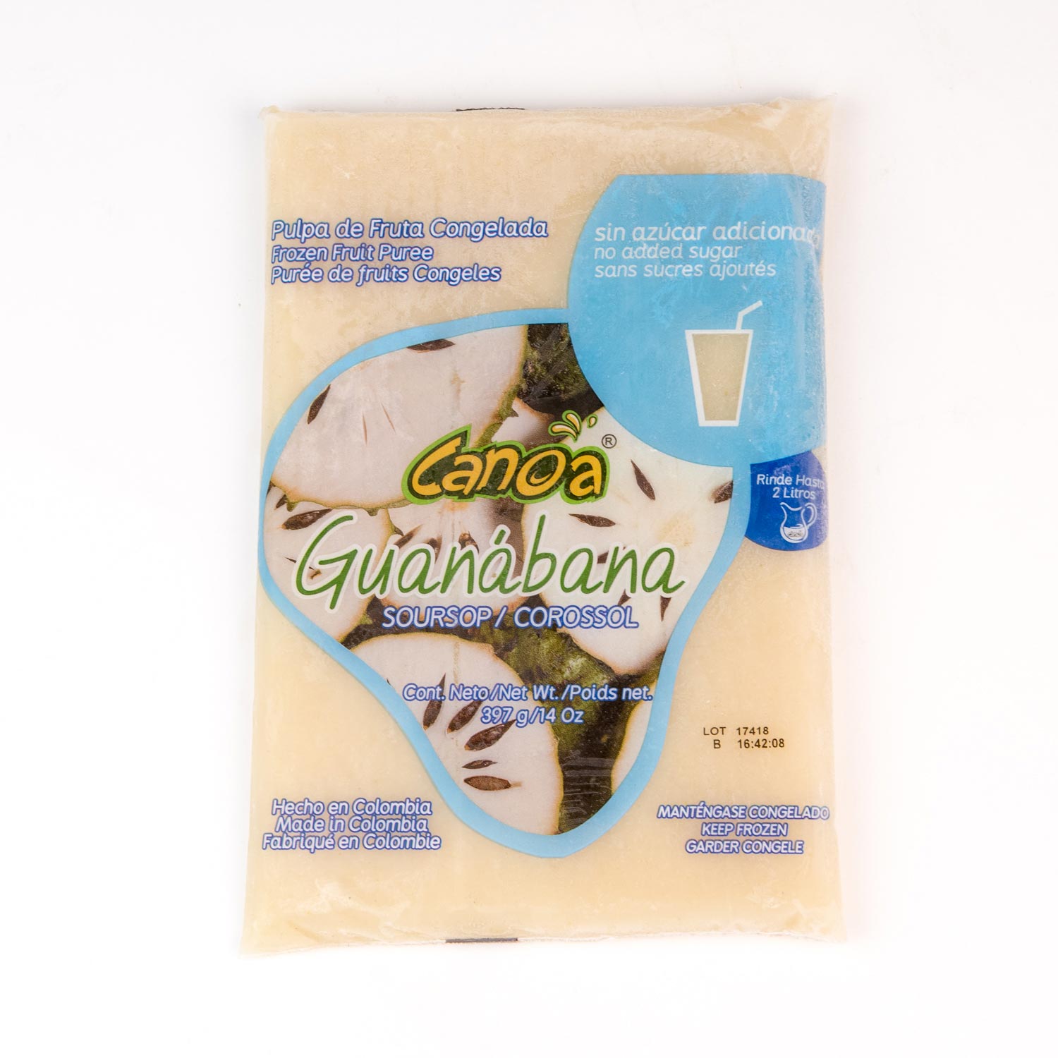 Soursop Puree 397 g