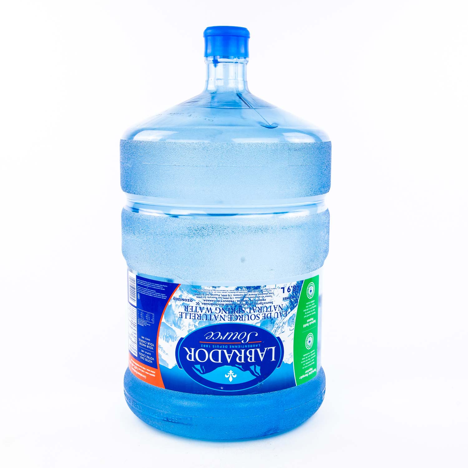 Natural Spring Water 18.9 L