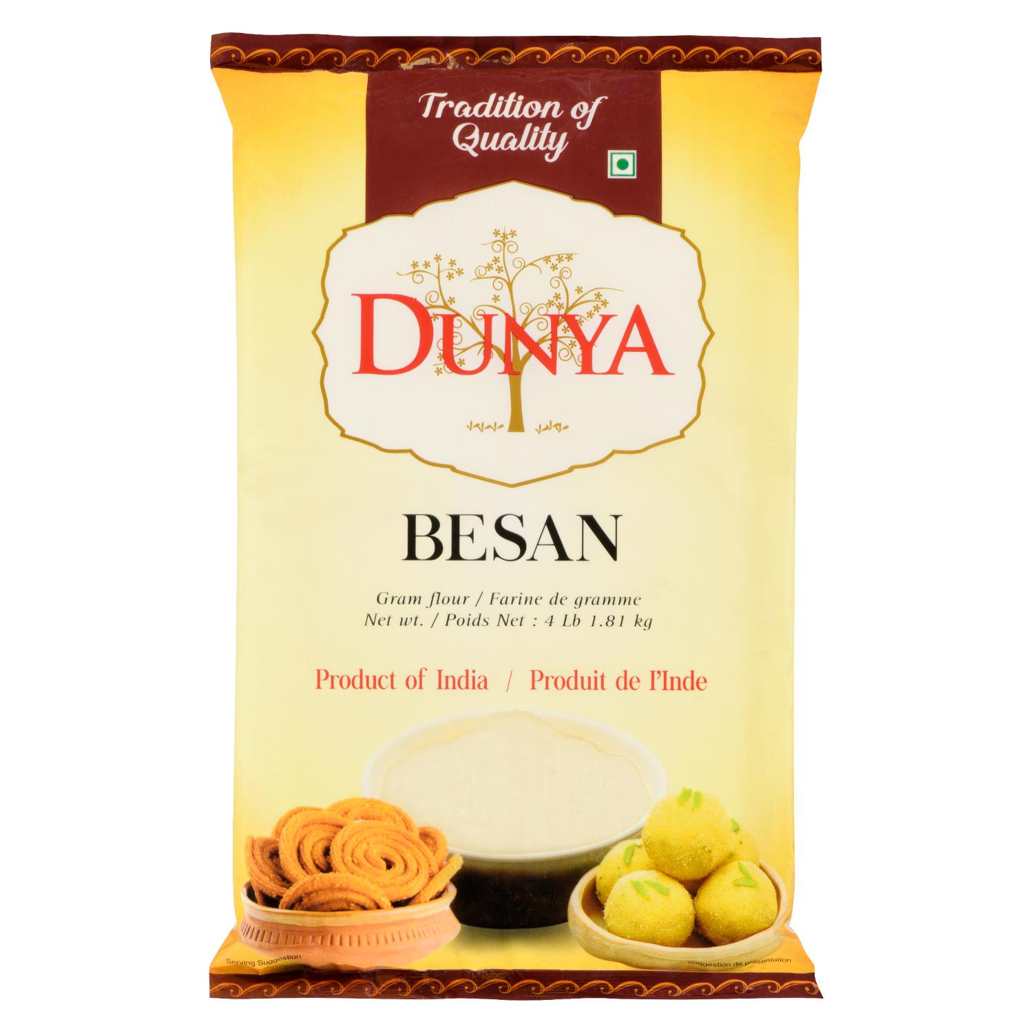 Chickpea Flour 1,82kg