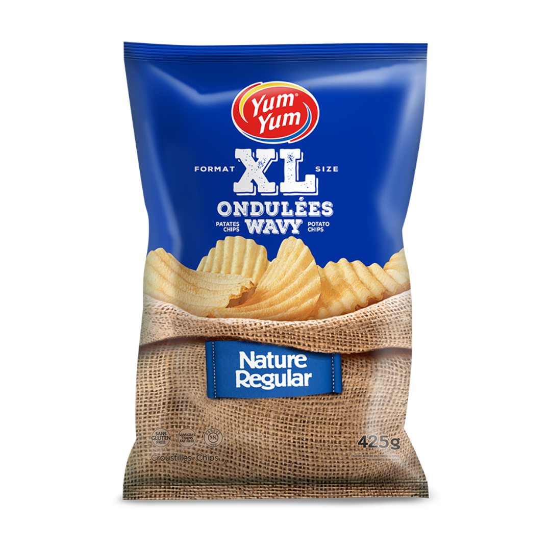Regular Chips 425 g