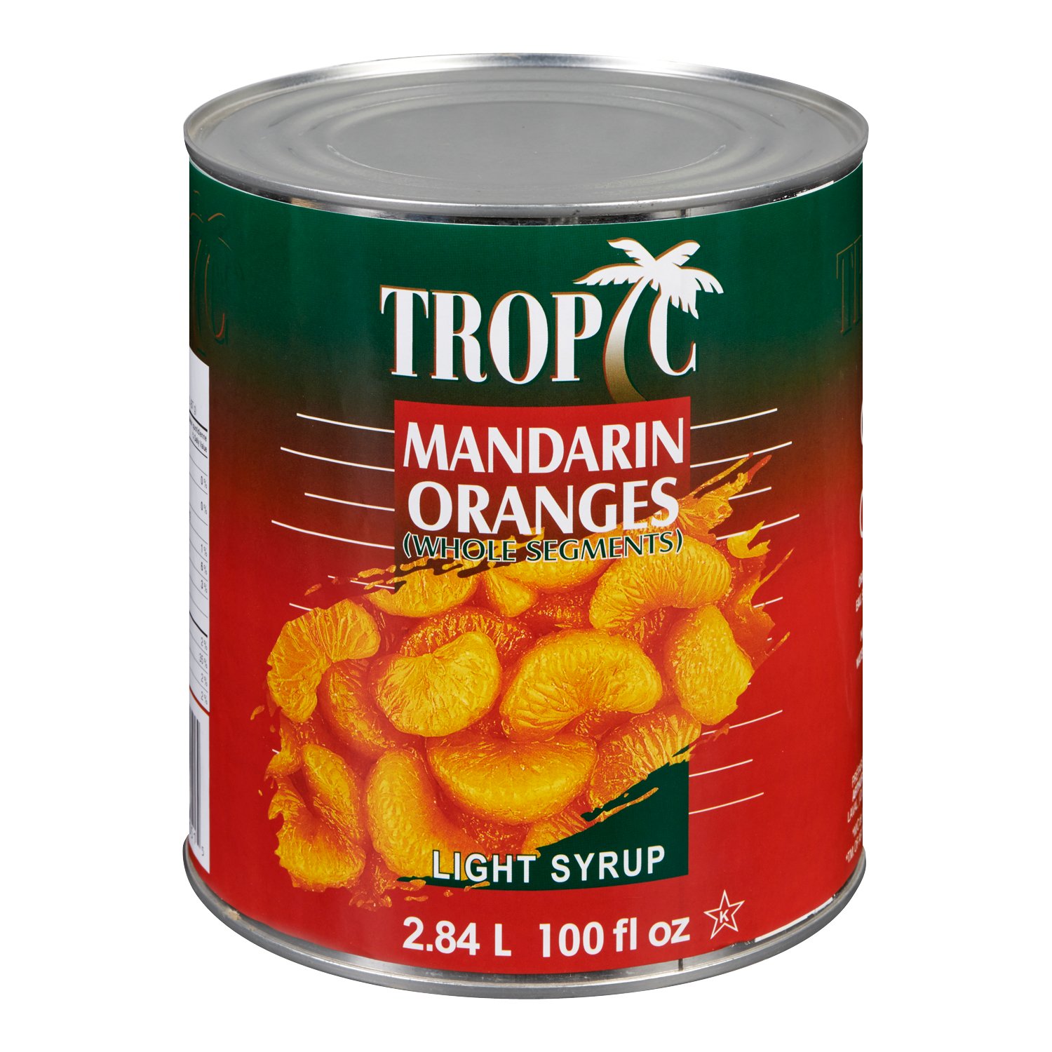 Mandarin Orange Slices 2,84 L-secondary-image