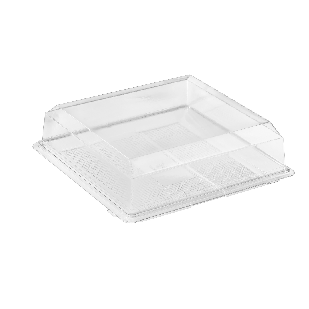 Transparent Festive Tray 12