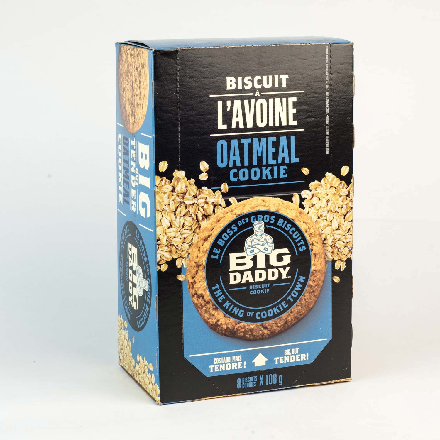 Oatmeal Cookies 800g