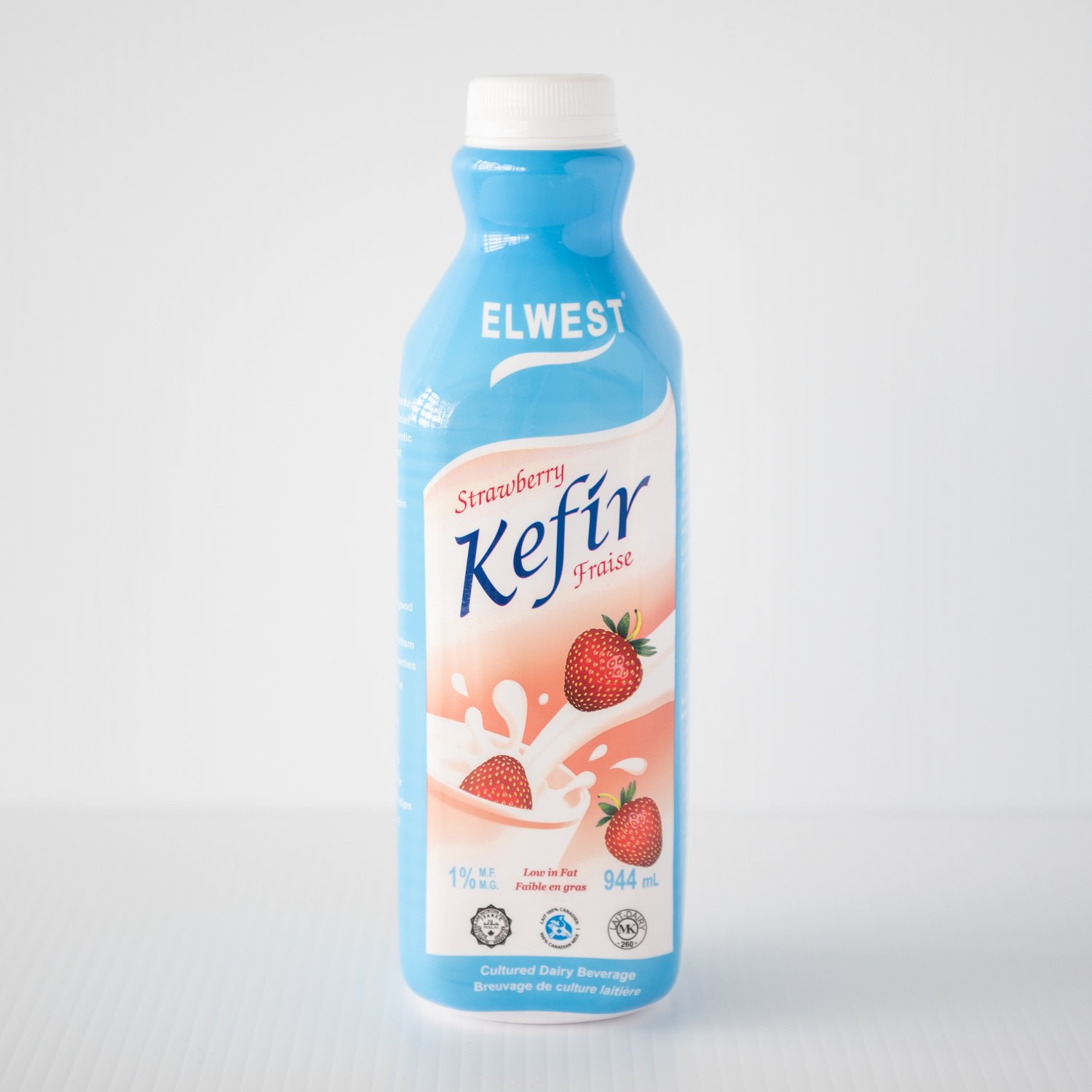 Strawberry Kefir 944 ml