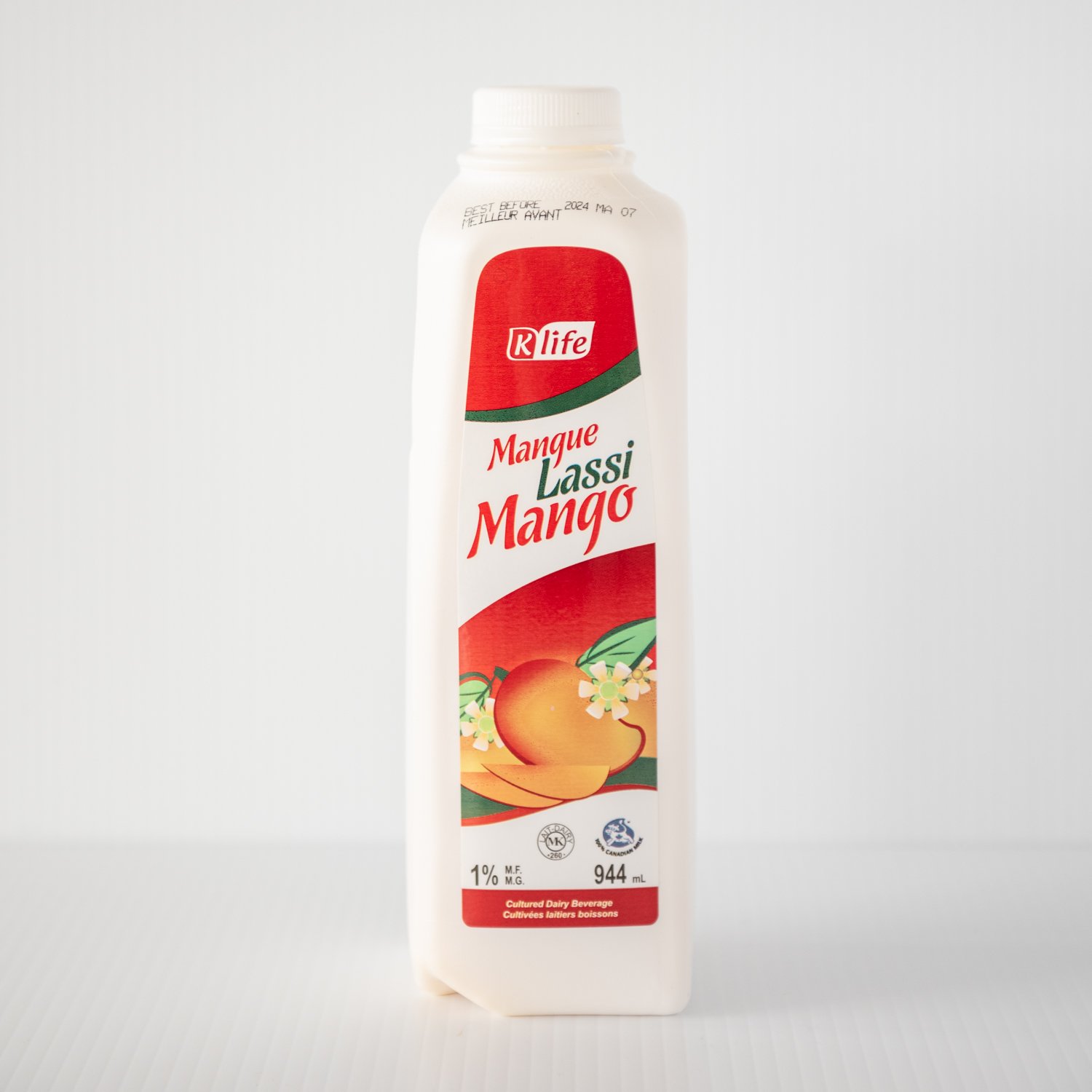 Mango Kefir 944 ml