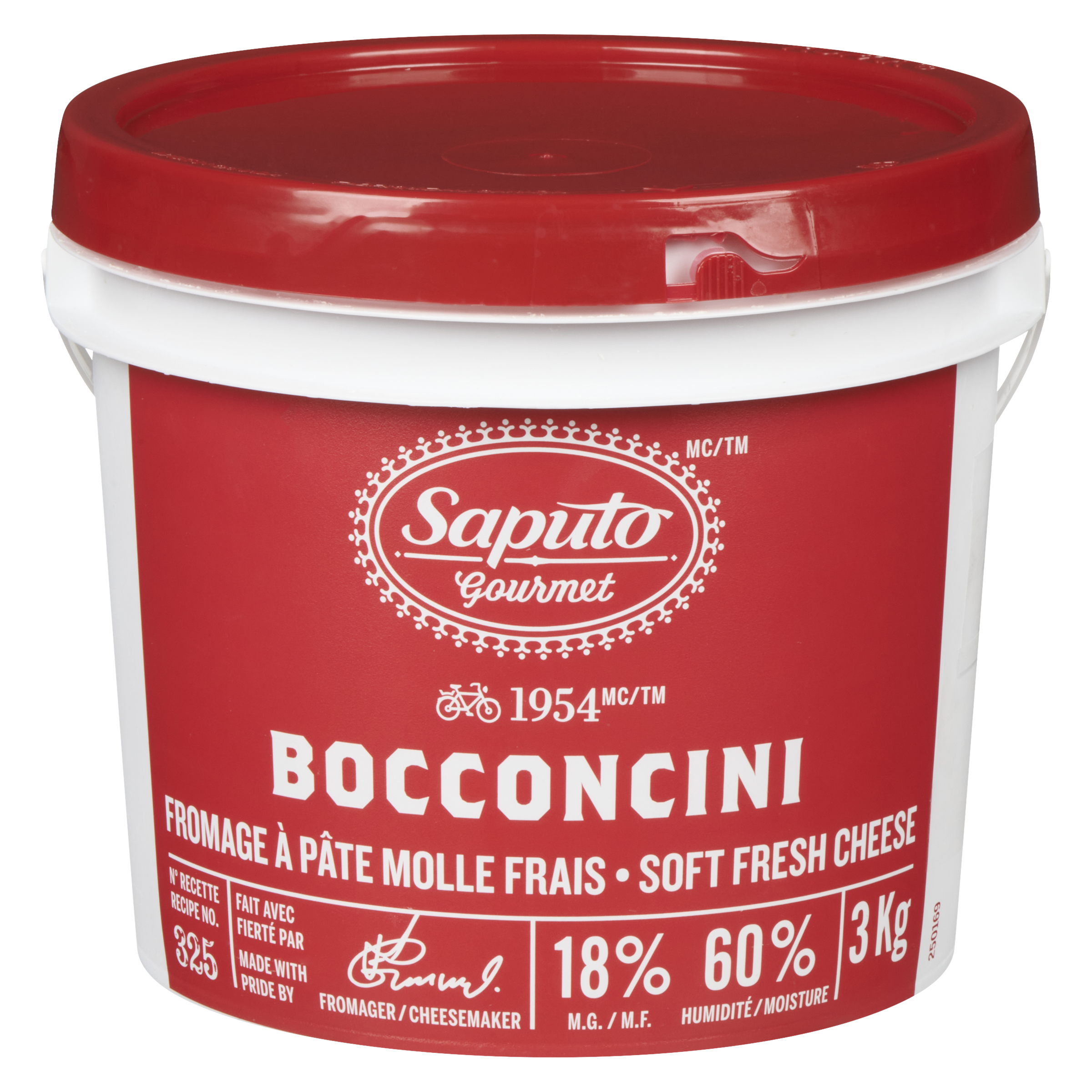 Bocconcini cocktail 3 kg