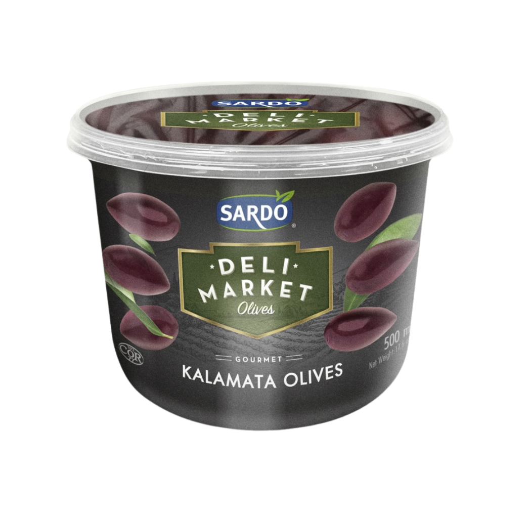 Kalamata Olives 250 ml